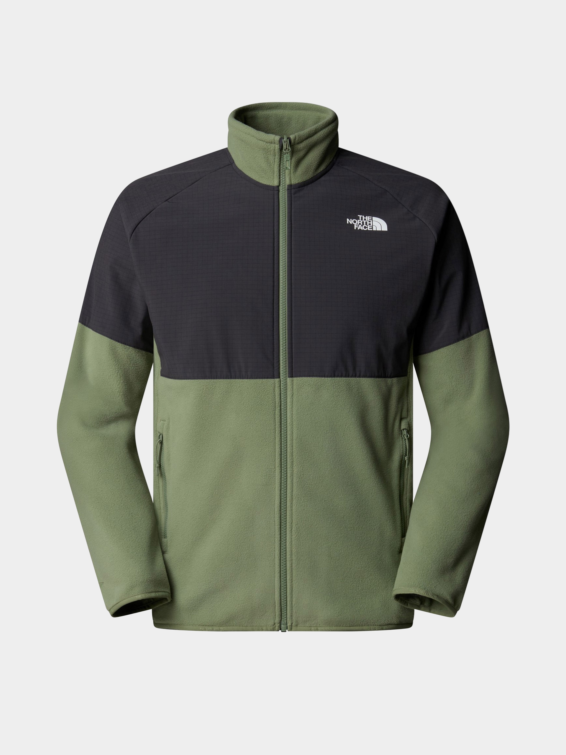The North Face Jacket Glacier HVWT (bark mist/aspha)