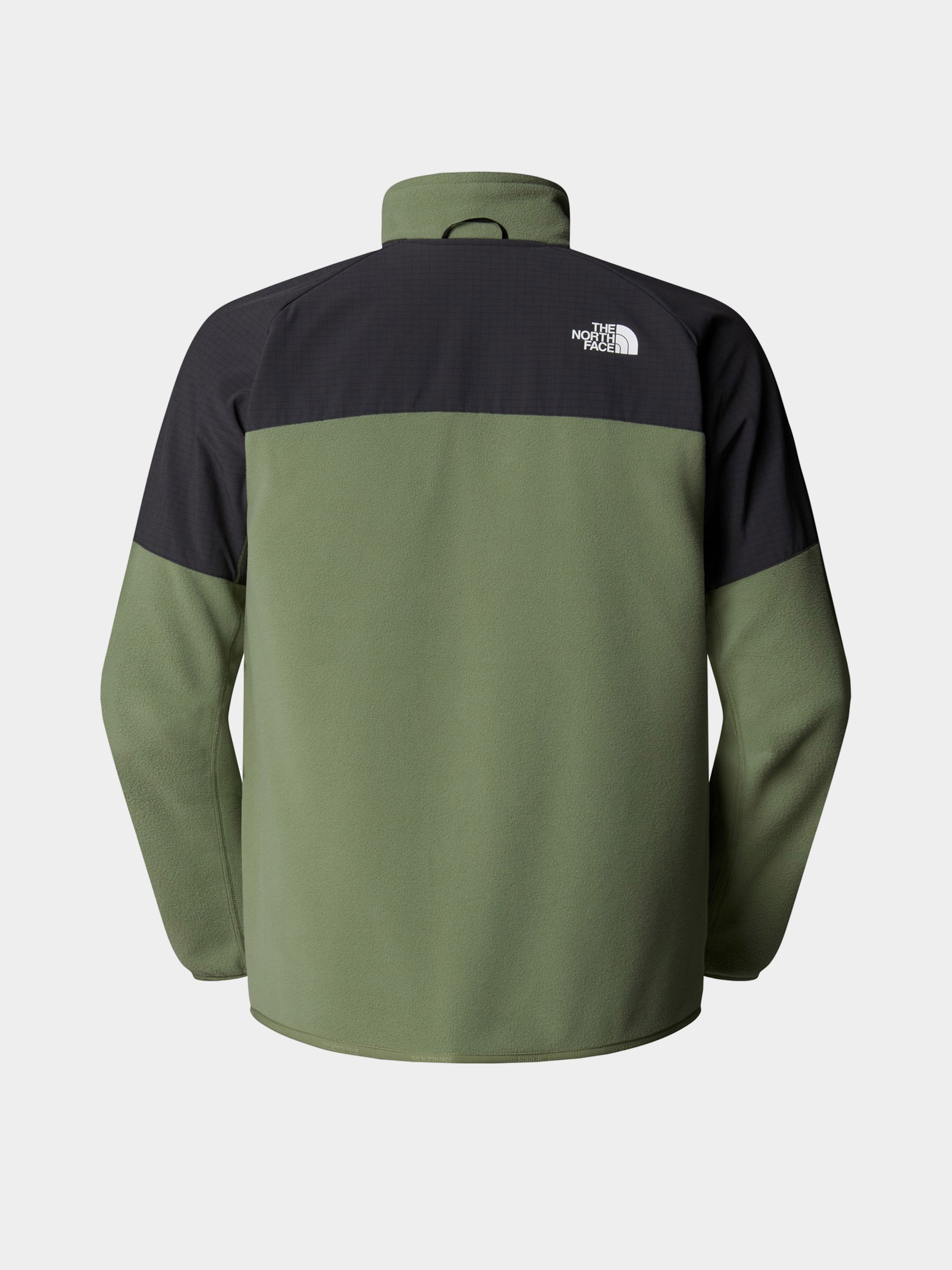 Herren The North Face Jacke Glacier HVWT (bark mist/aspha)