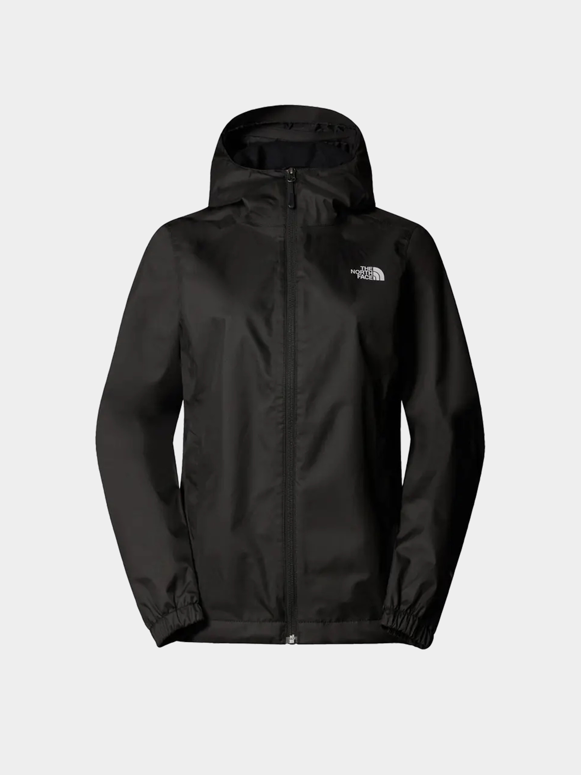 The North Face Jacket Quest Wmn (tnf black/foilgr)