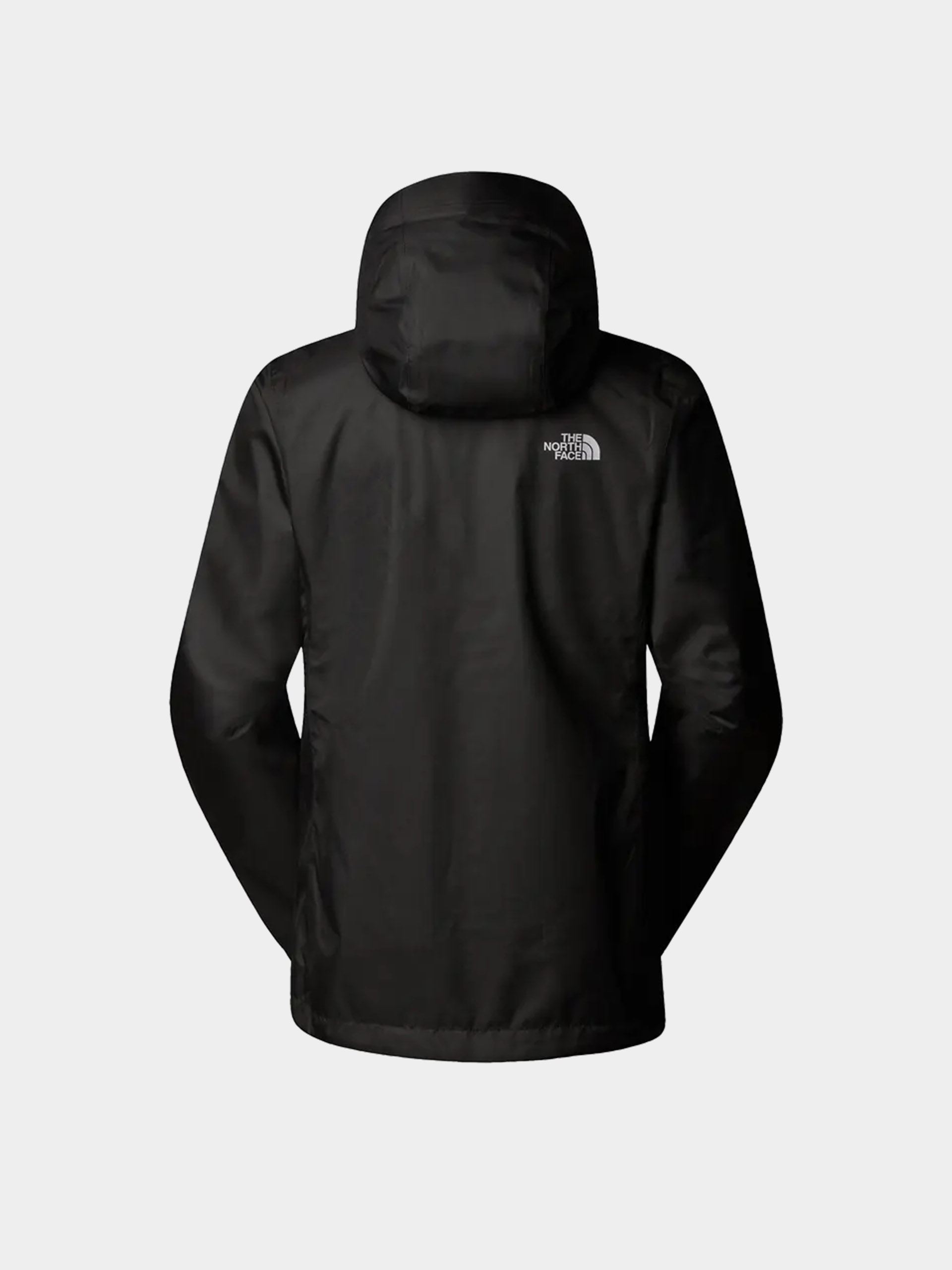 The North Face Jacke Quest Wmn (tnf black/foilgr)