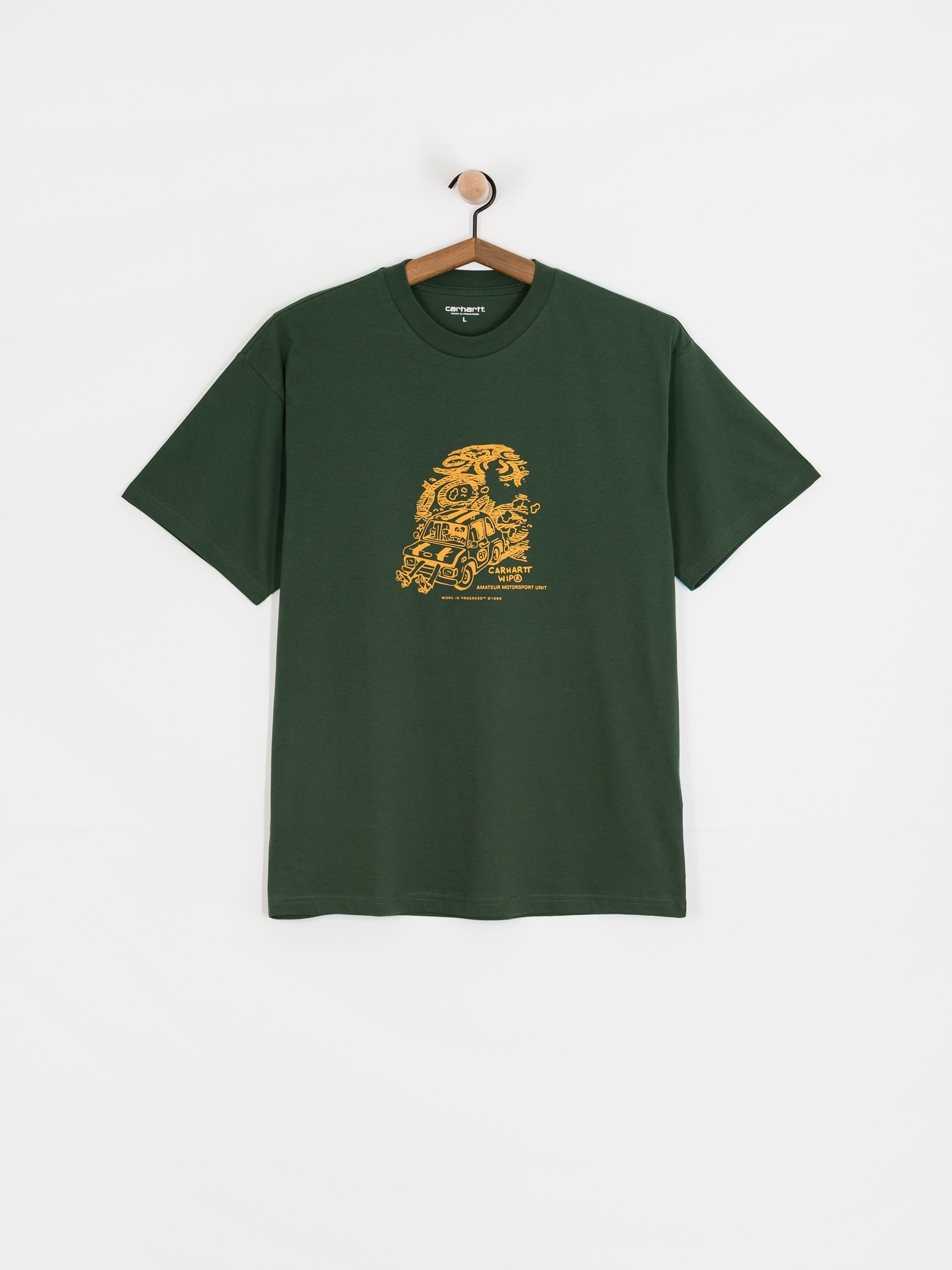 Carhartt WIP Unit T-Shirt (sycamore tree)