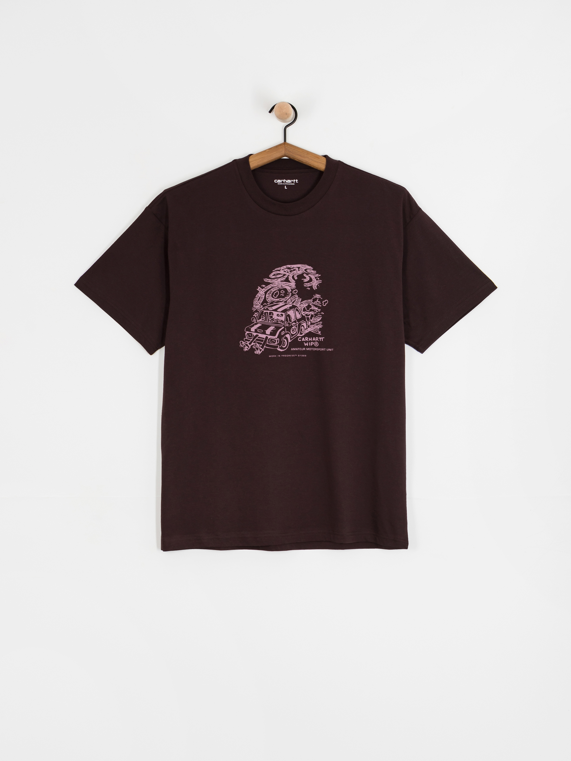 Carhartt WIP Unit T-Shirt (palisander)