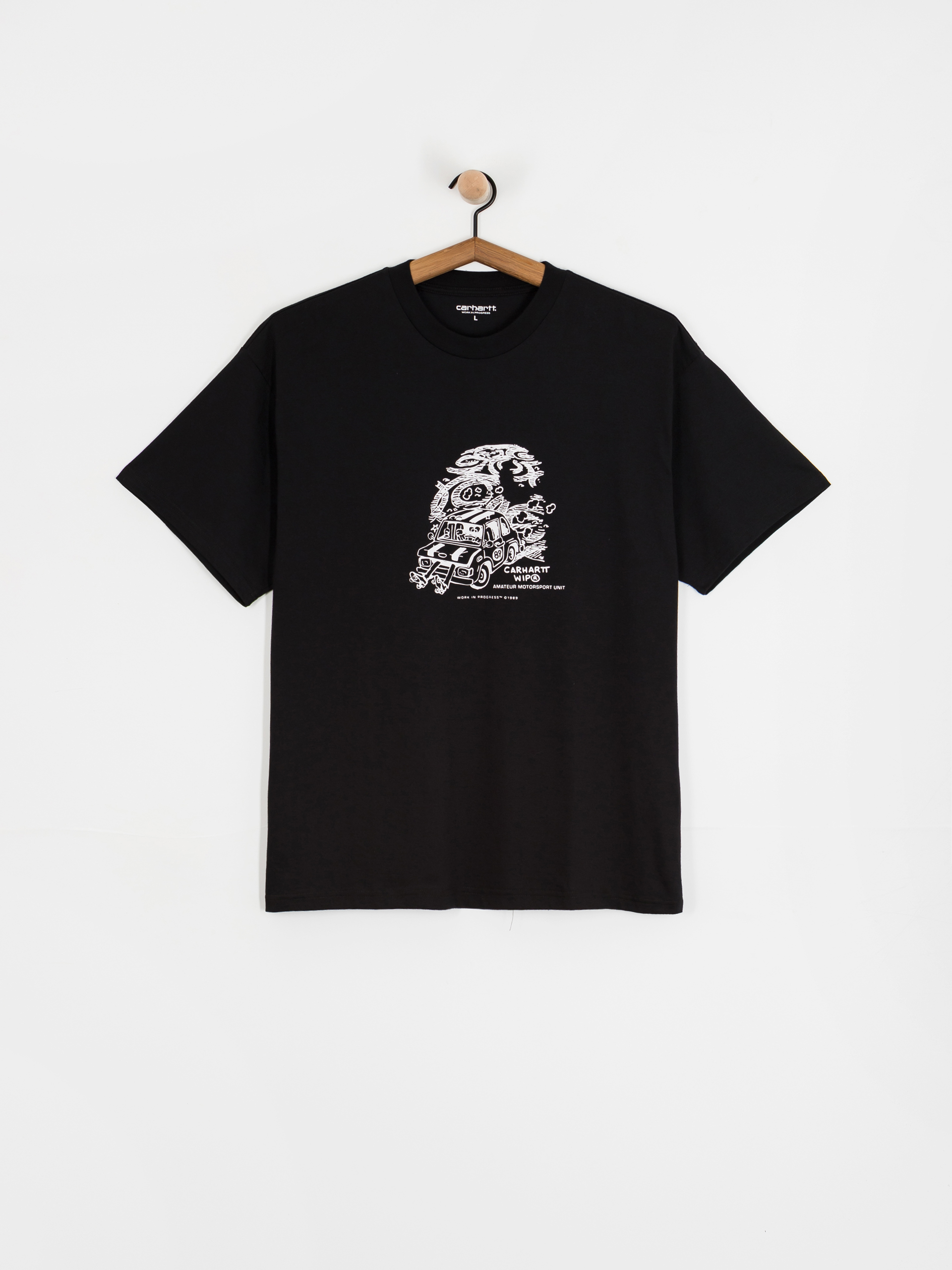 Carhartt WIP Unit T-Shirt (black)
