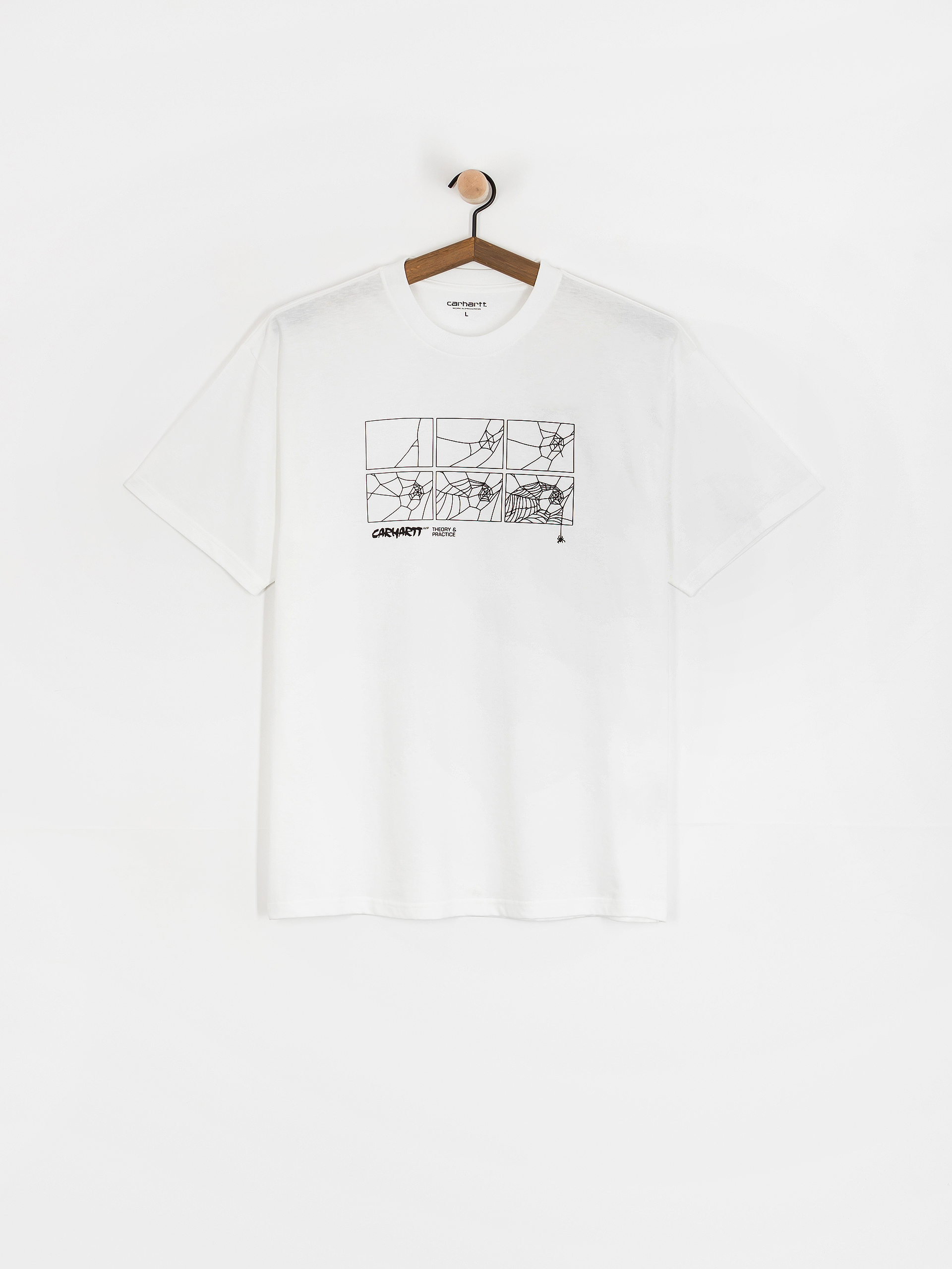 Carhartt WIP Theory And Practice T-Shirt