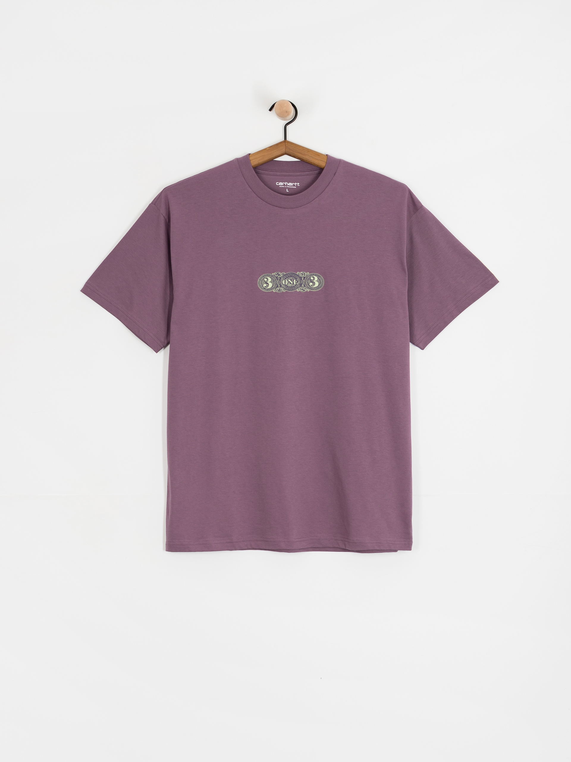 Carhartt WIP 3 One 3 T-Shirt (phlox)