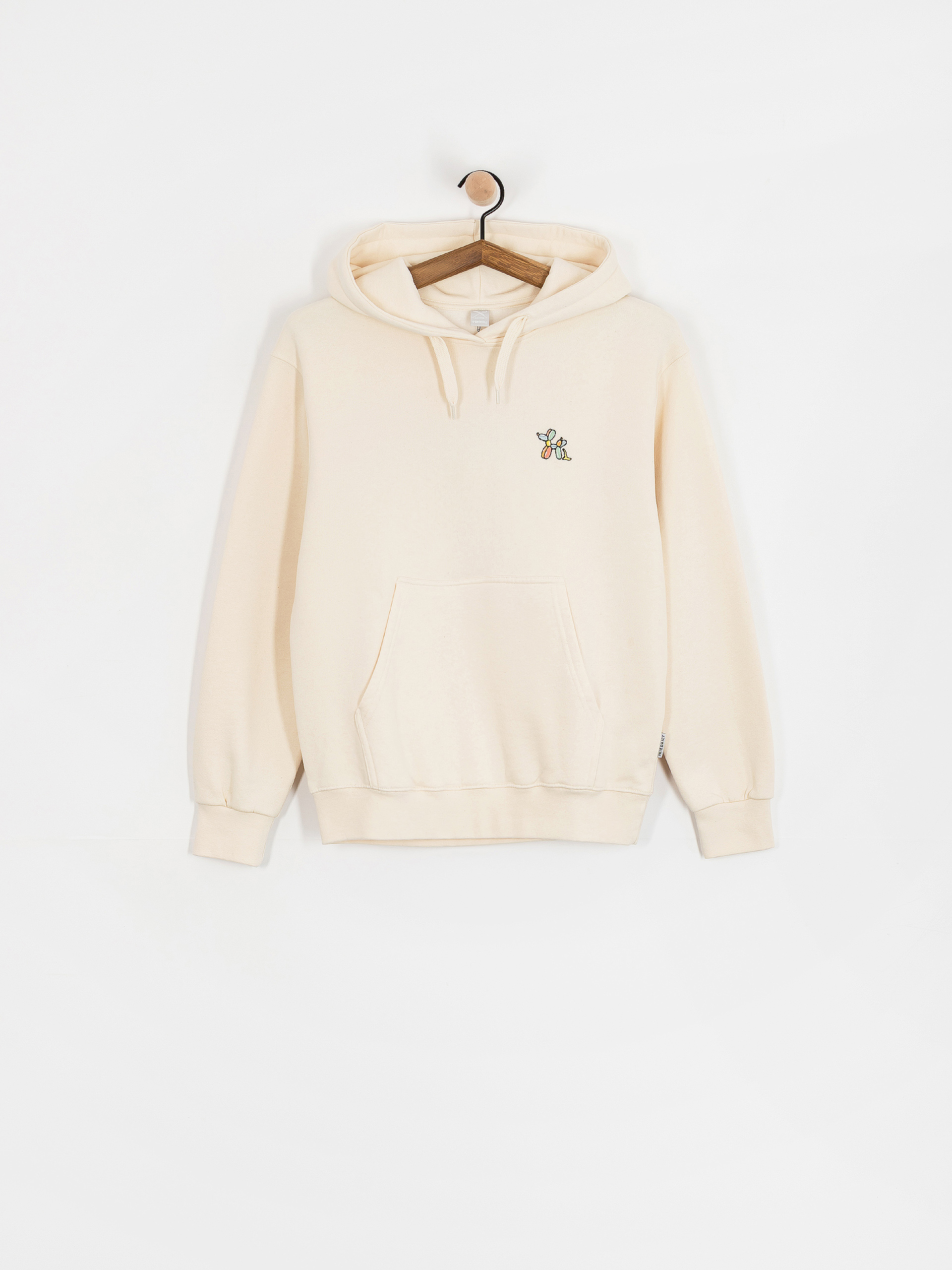 Iriedaily Hoodie Puffy Dog HD Wmn (undyed)