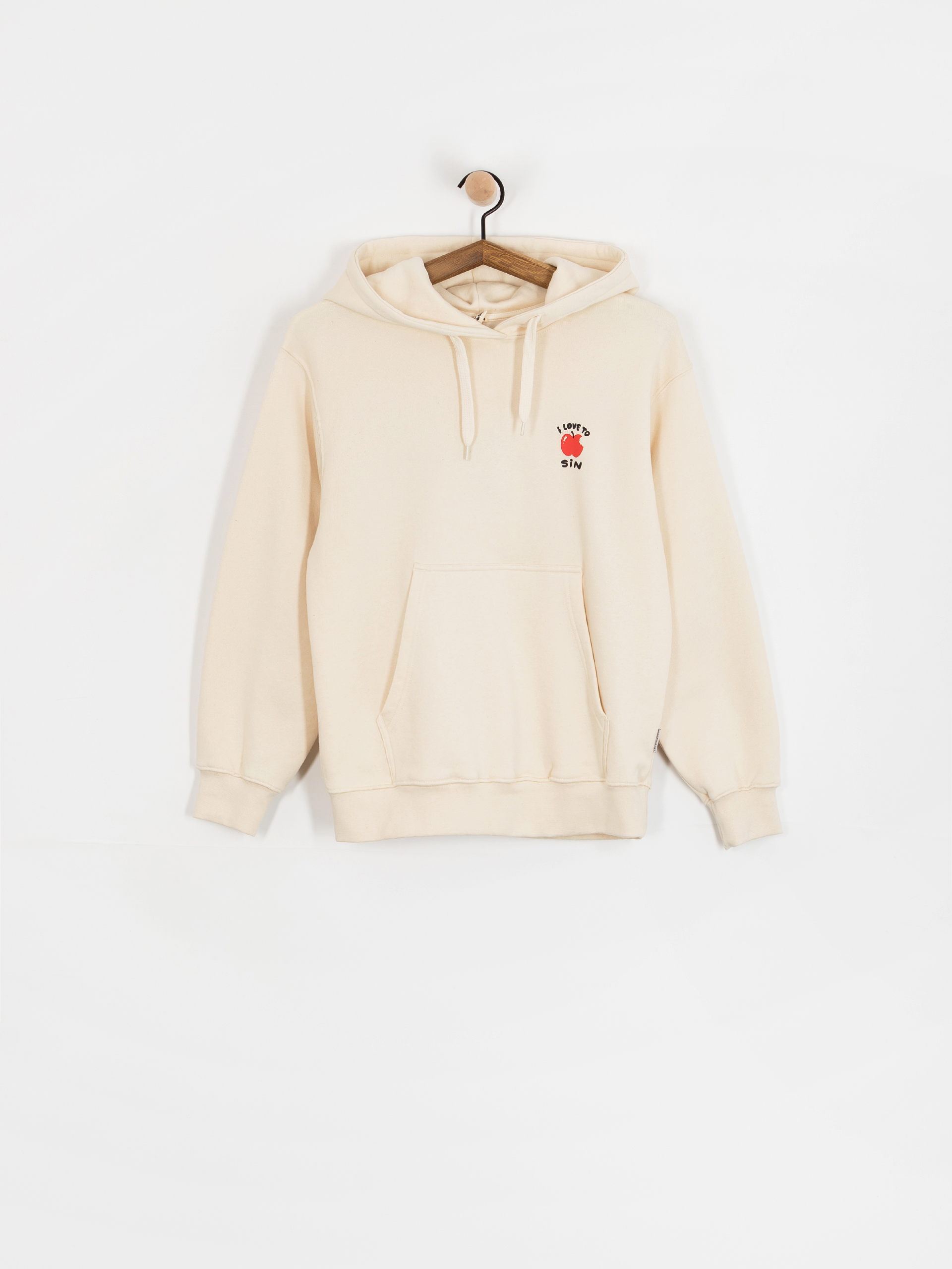 Iriedaily Hoodie Sinning HD Wmn (undyed)