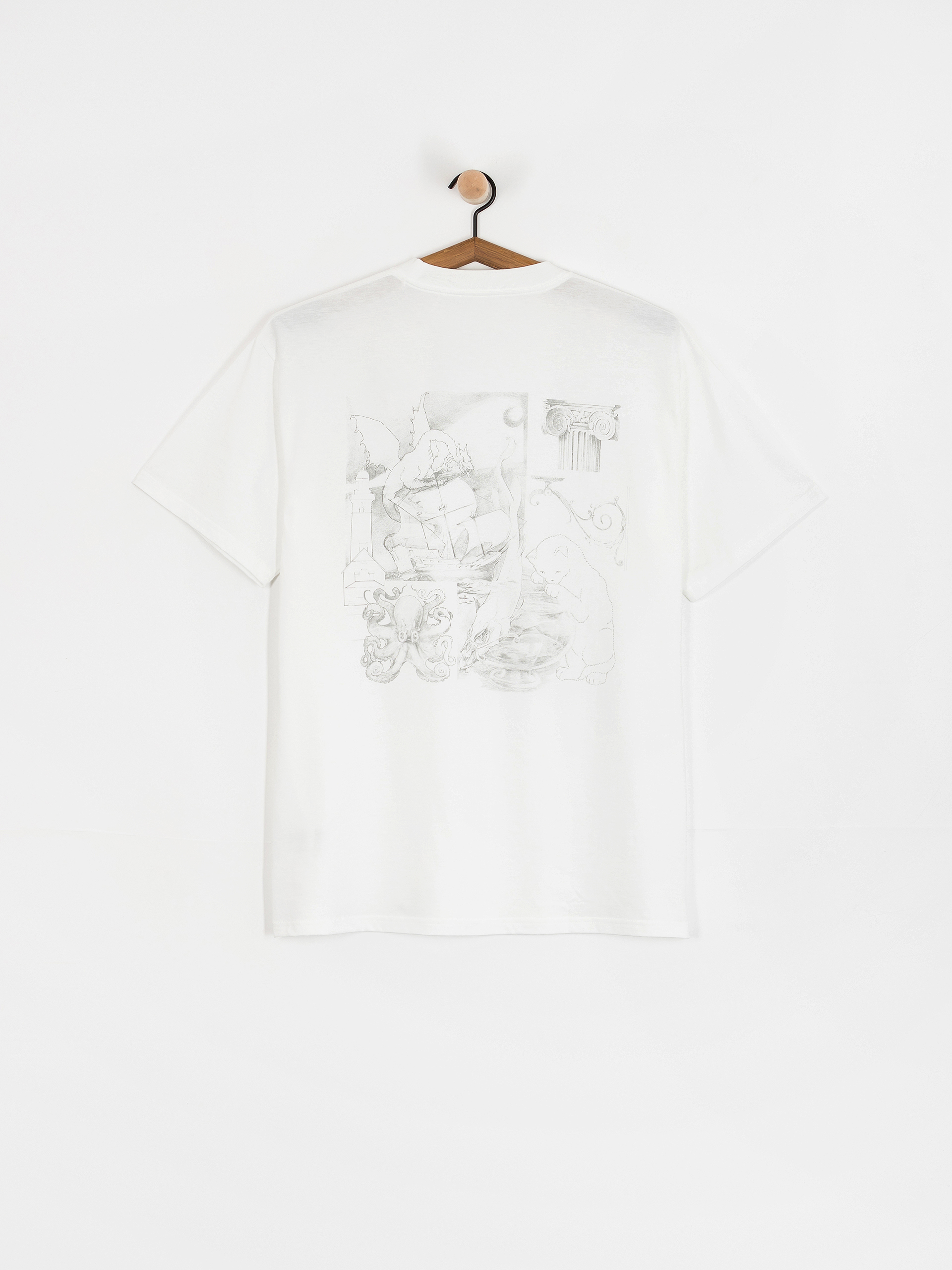 Carhartt WIP T-Shirt Okniceok 02