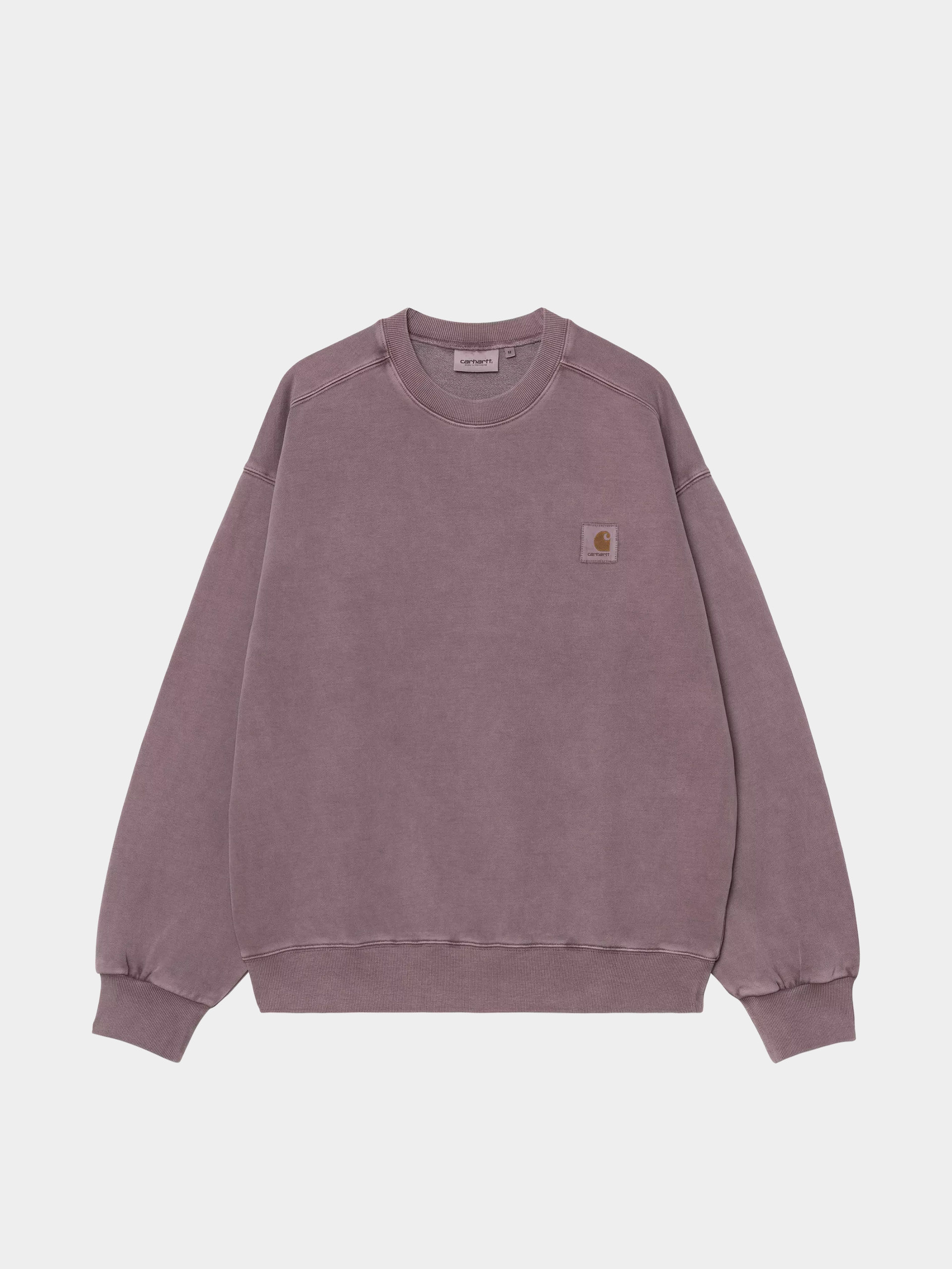 Carhartt WIP Sweatshirt Vista (phlox/garment dyed)