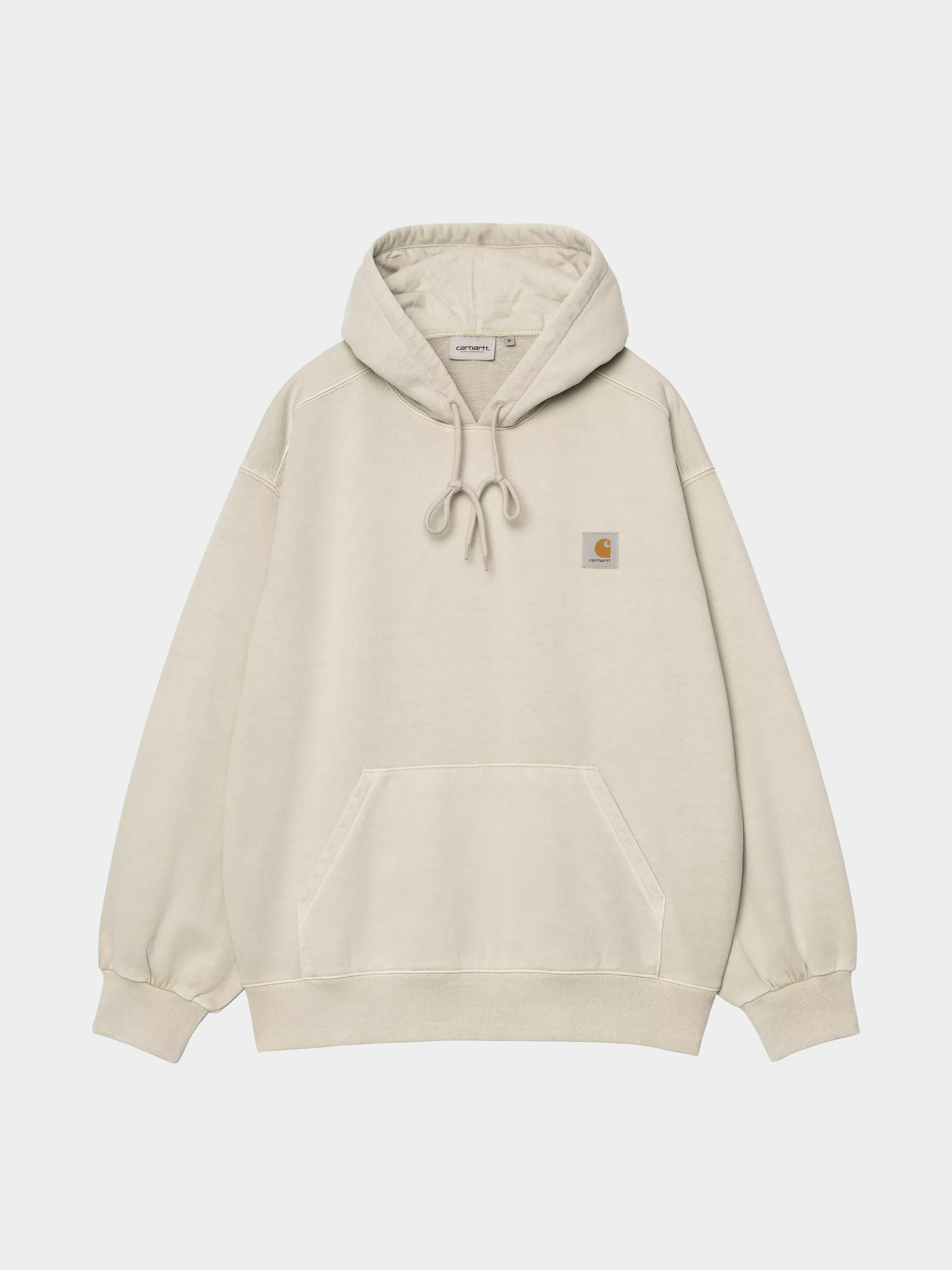 Carhartt WIP Hoodie Vista HD (fleur de sel/garment dyed)