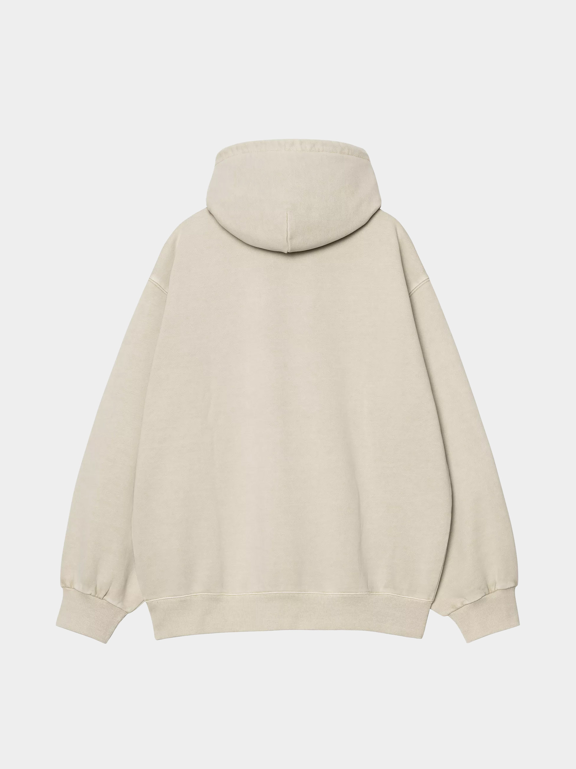 Carhartt WIP Hoodie Vista HD (fleur de sel/garment dyed)