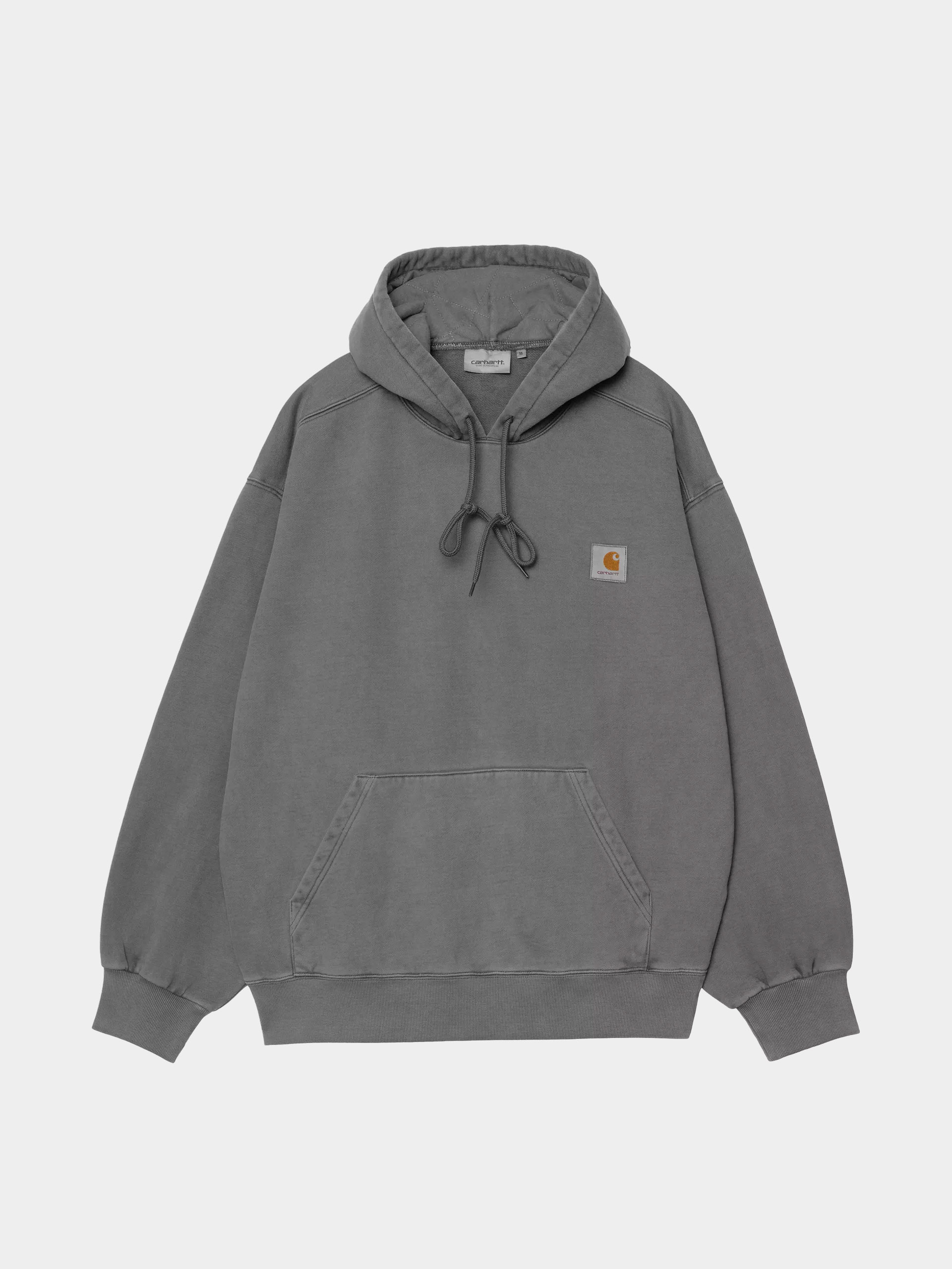 Carhartt WIP Hoodie Vista HD (black/garment dyed)
