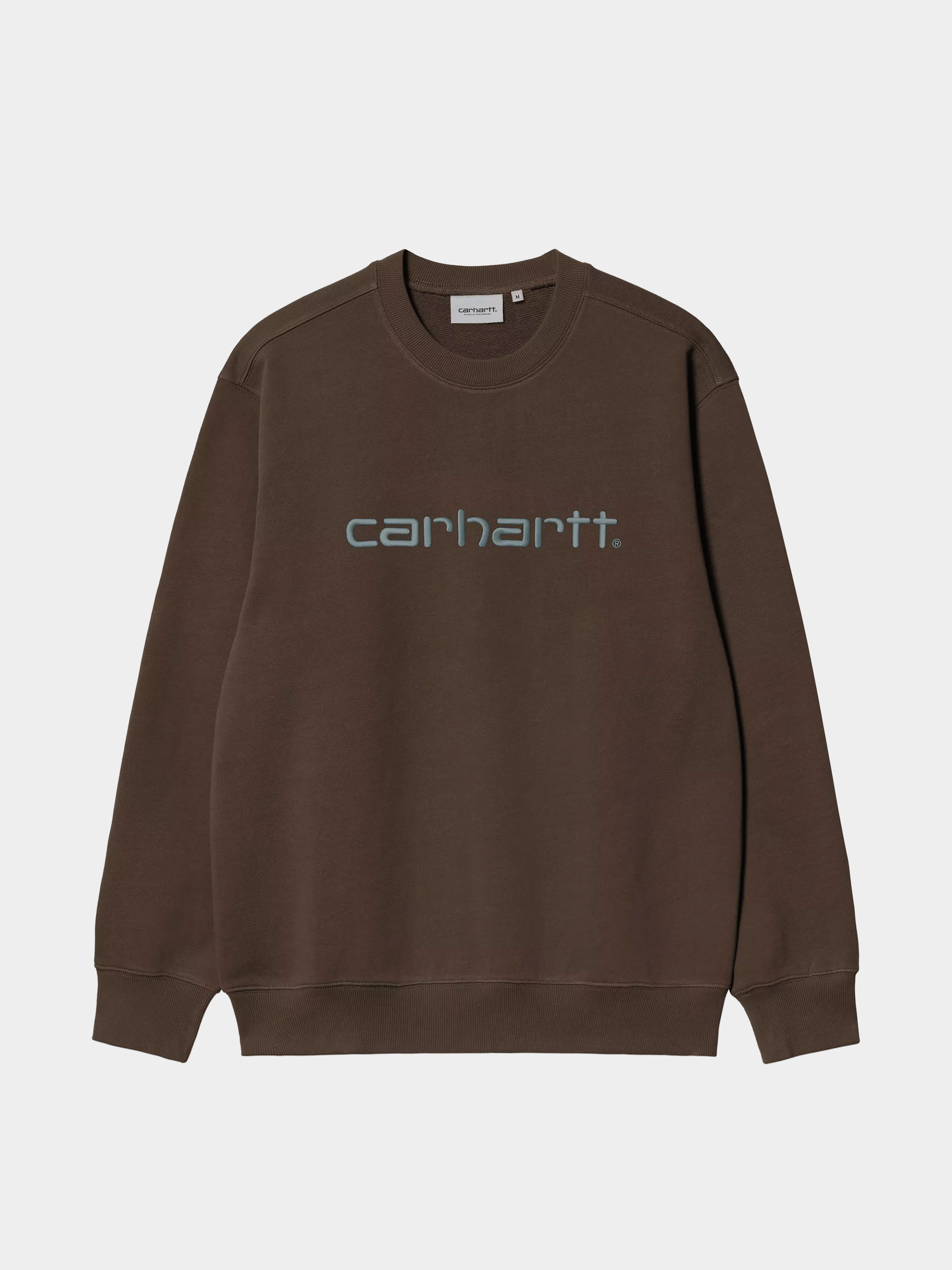 Carhartt WIP Sweatshirt Carhartt (vitola/citadel)