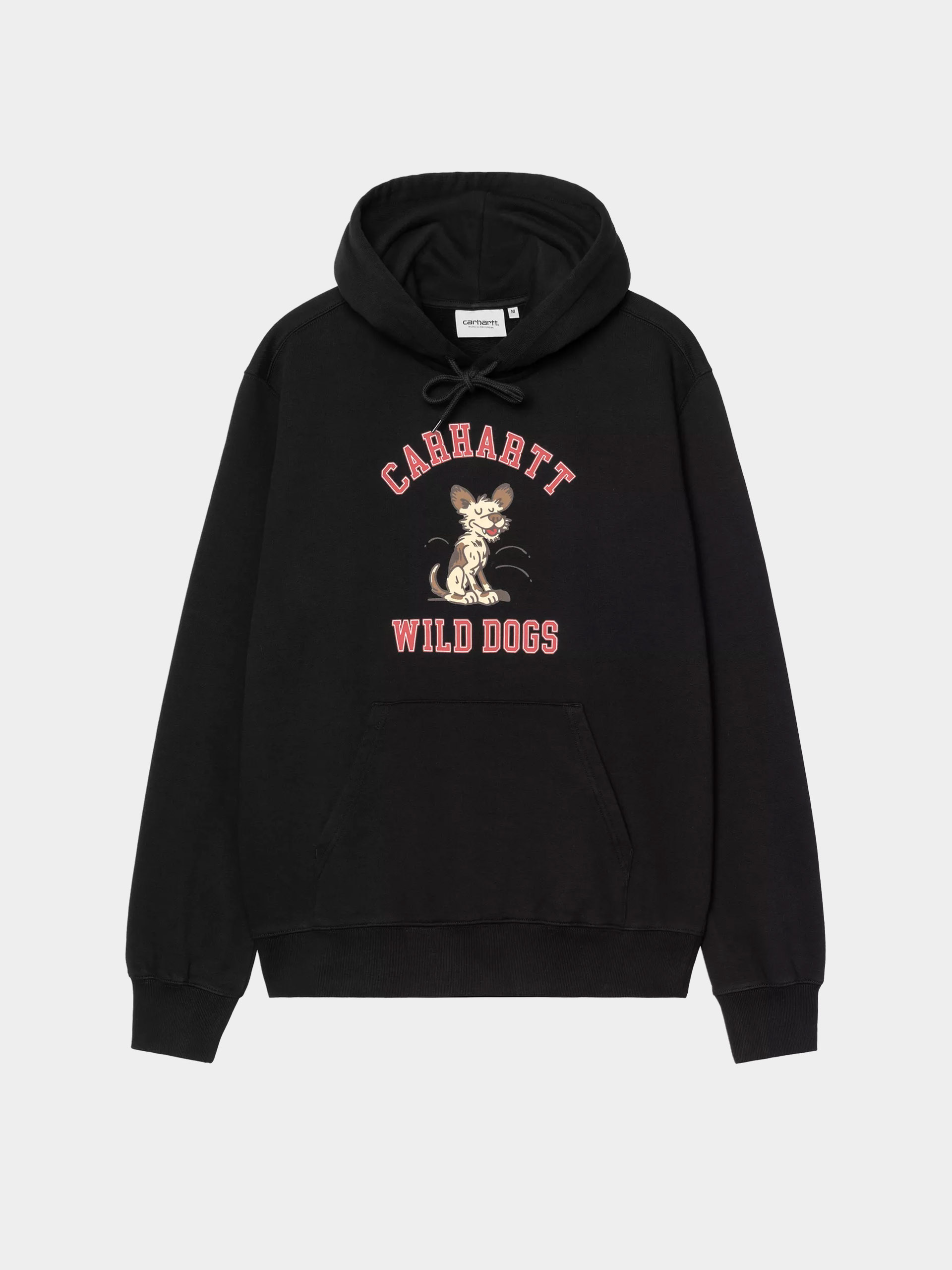 Carhartt WIP Hoodie Wild Dog HD (black)