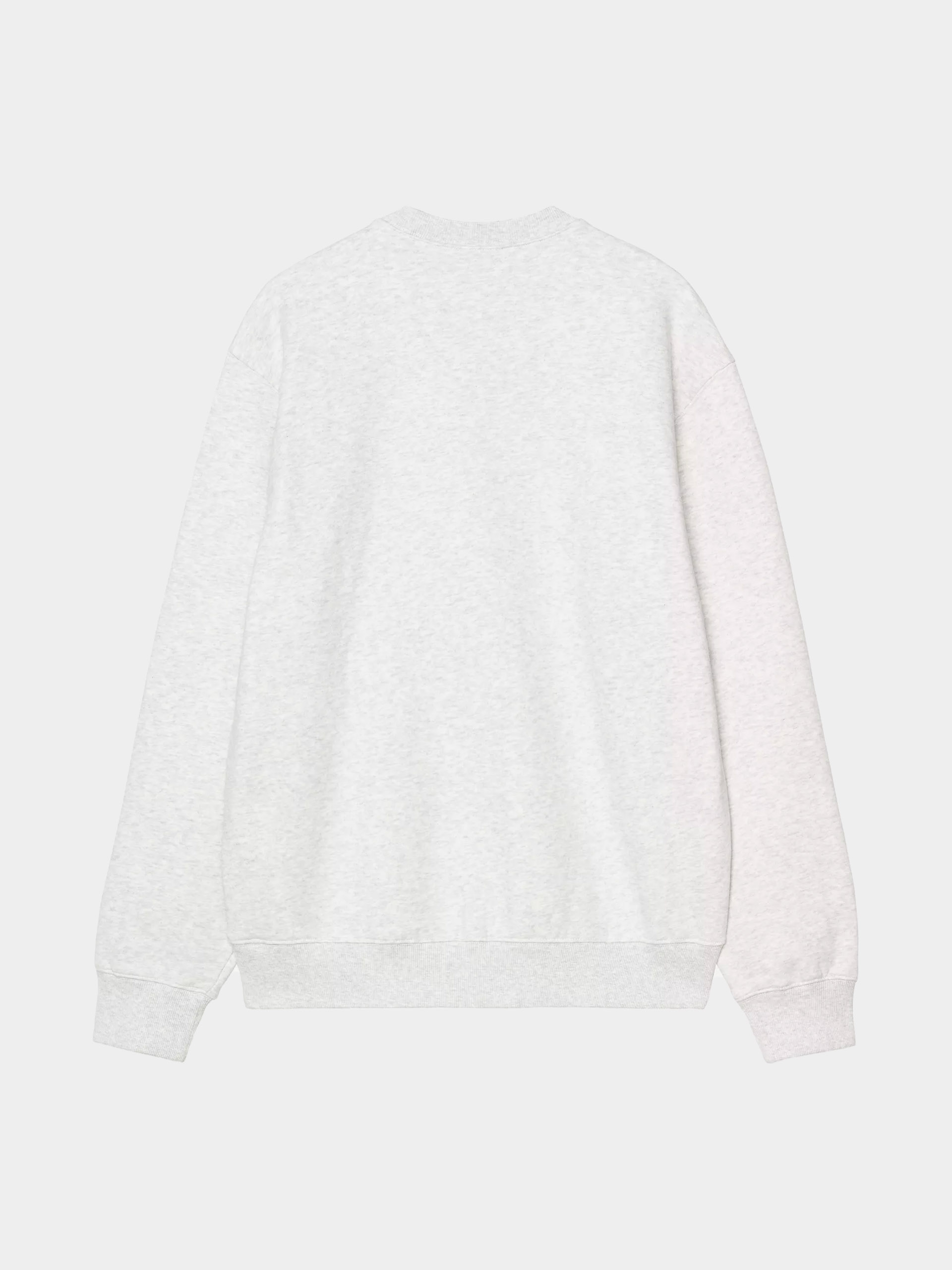 Carhartt WIP Sweatshirt Schooling (ash heather)