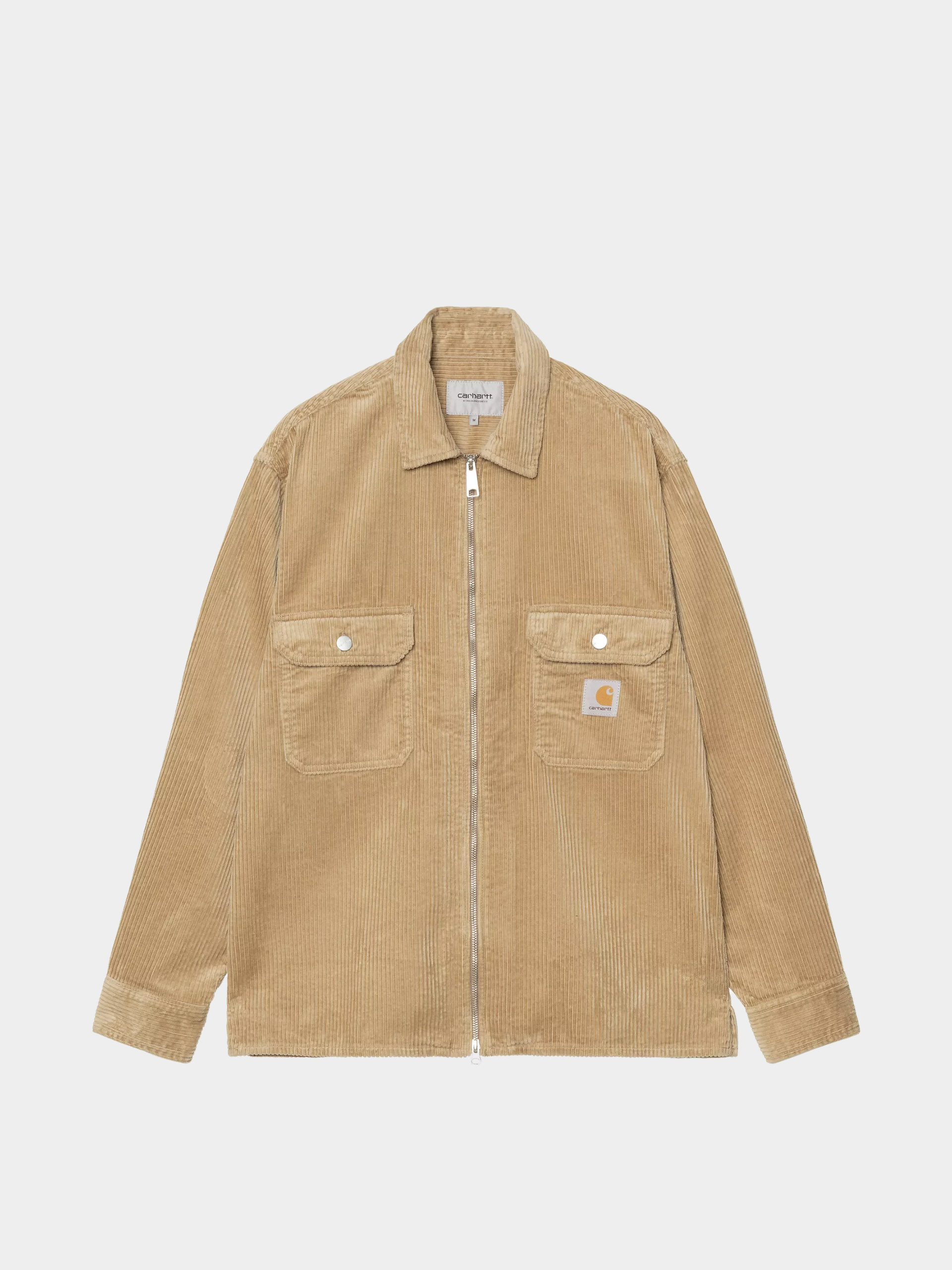 Carhartt WIP Detroit Jacket - brown (hamilton brown/tobacco)