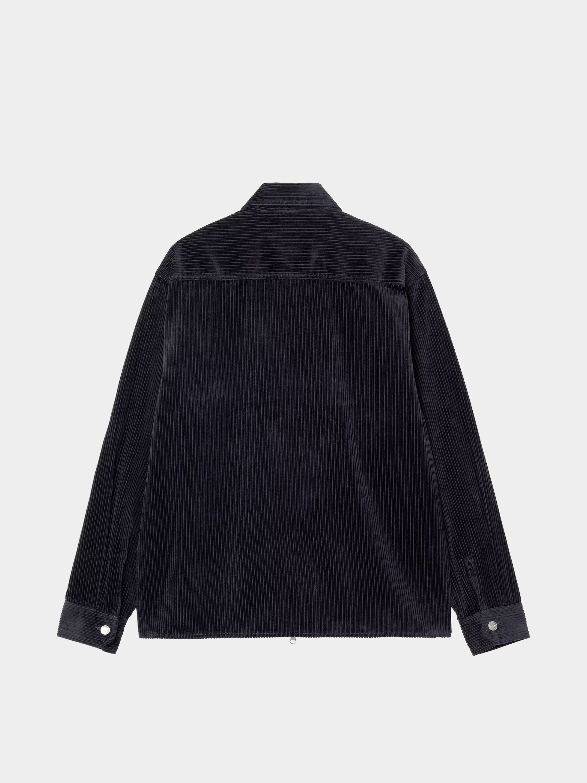 Carhartt WIP Jacke Reynold (dark navy/rinsed)