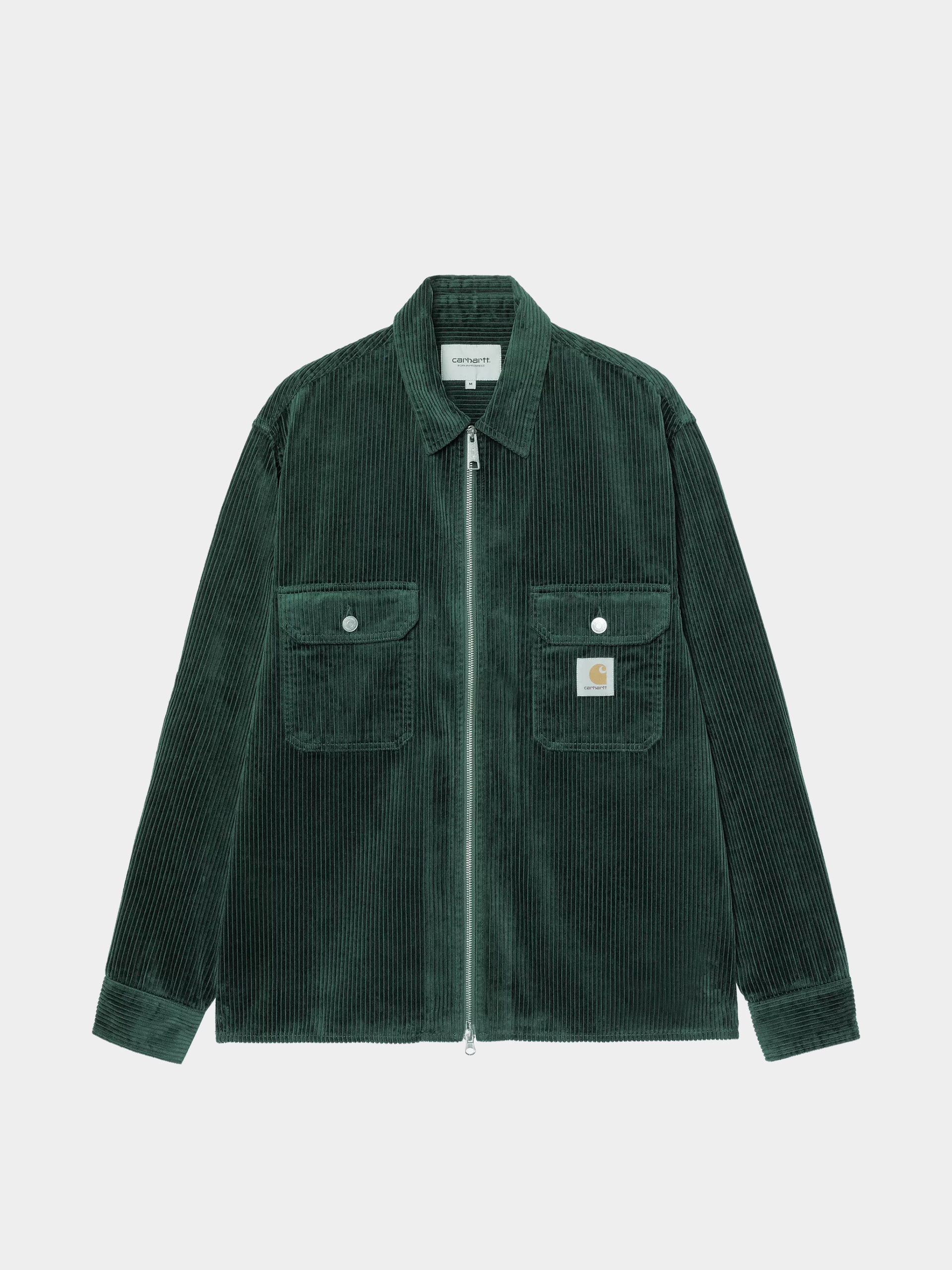 Carhartt WIP Jacke Reynold (dark fir/rinsed)