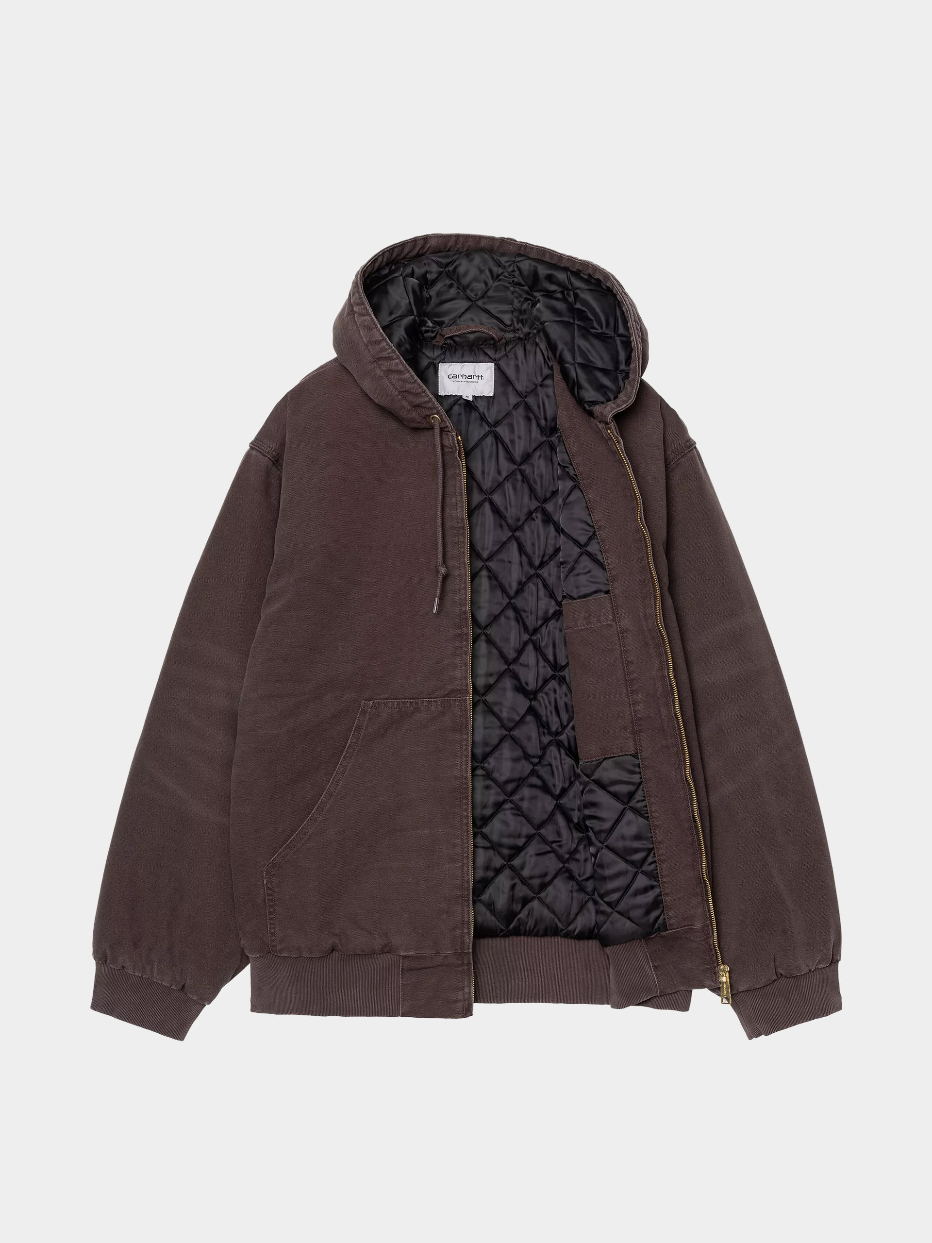 Carhartt WIP Jacke OG Active (tobacco/stone canvas)