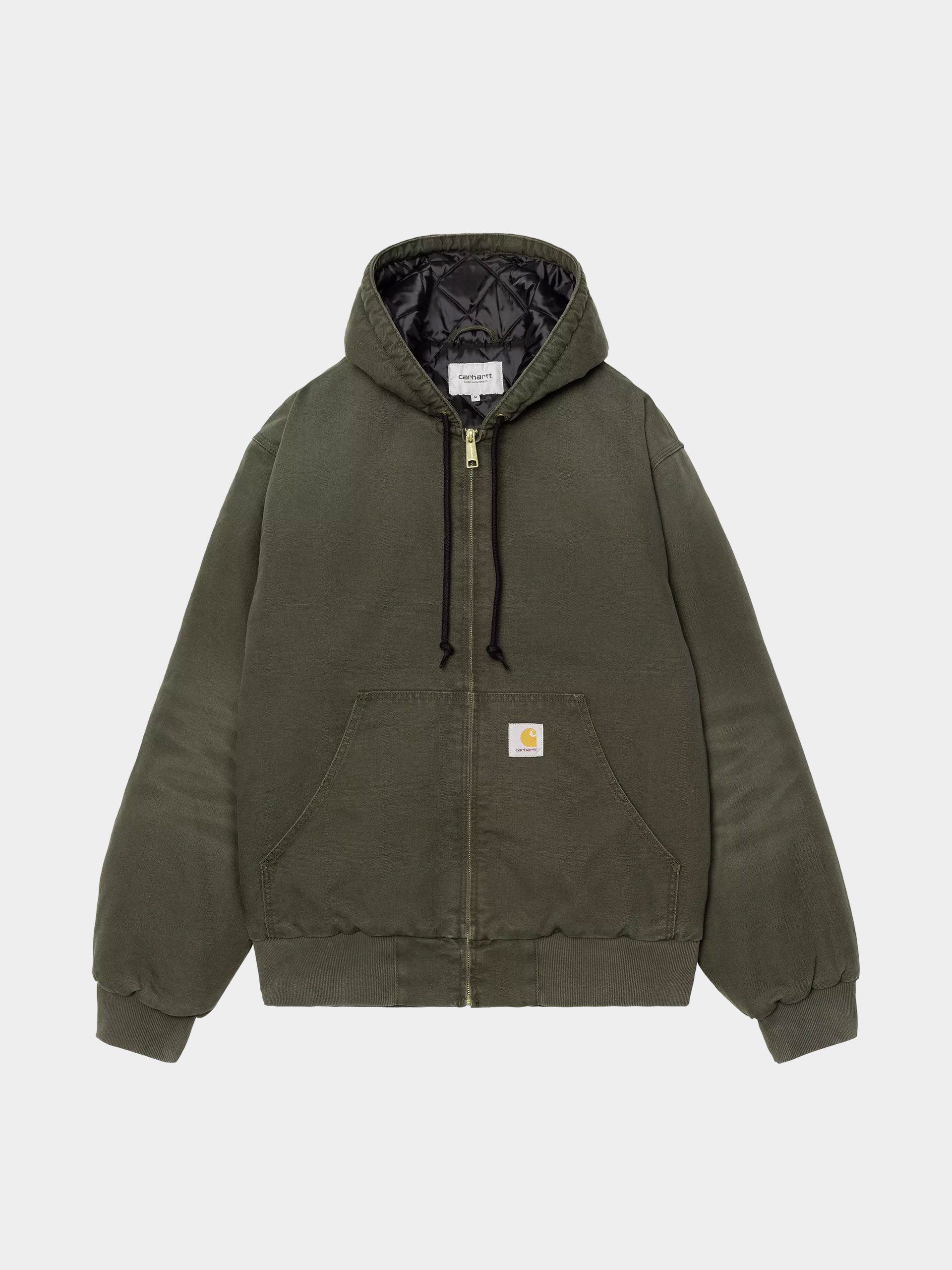 Carhartt WIP Jacke OG Active (olive/stone canvas)