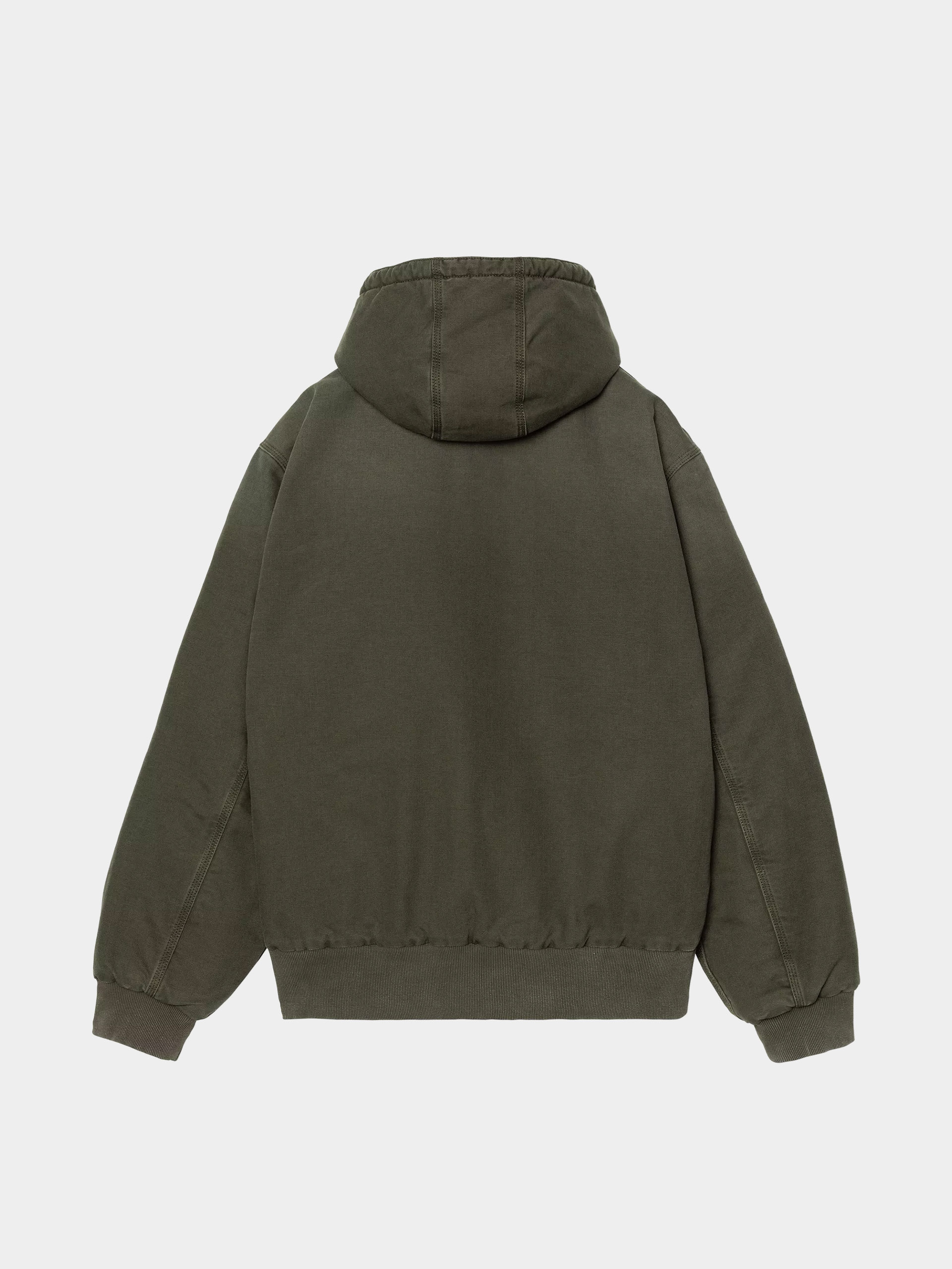 Carhartt WIP Jacke OG Active (olive/stone canvas)
