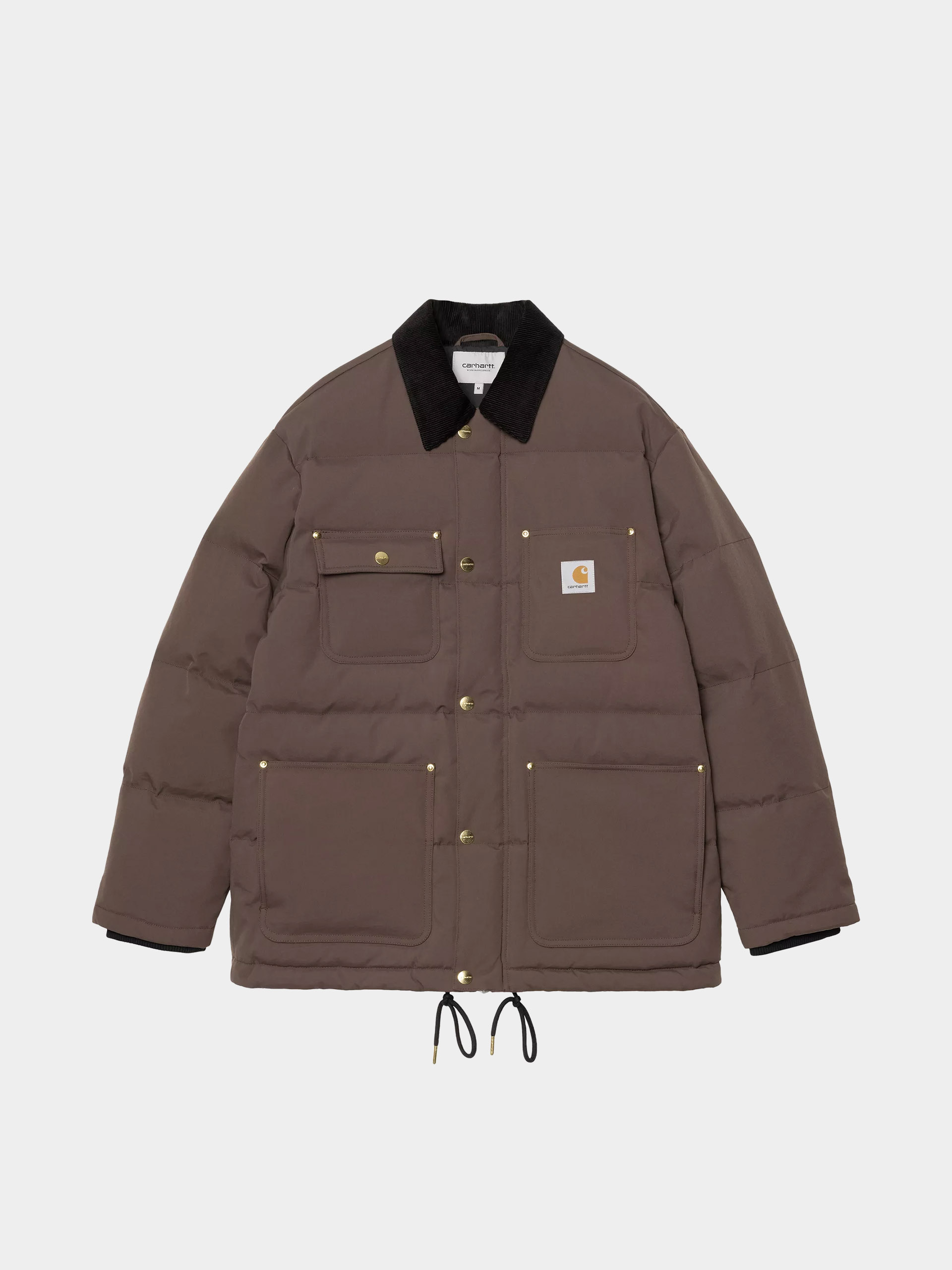 Carhartt WIP Jacke Rayler (tobacco/black)
