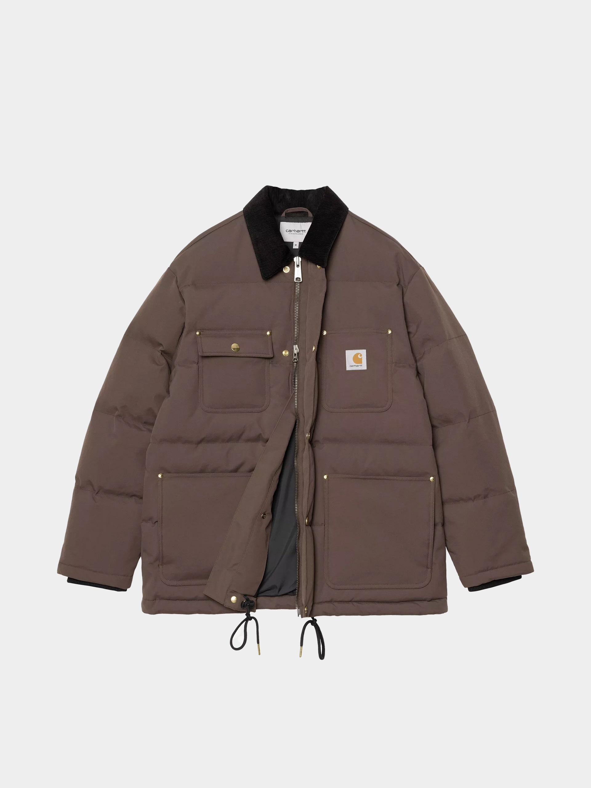 Carhartt WIP Jacke Rayler (tobacco/black)