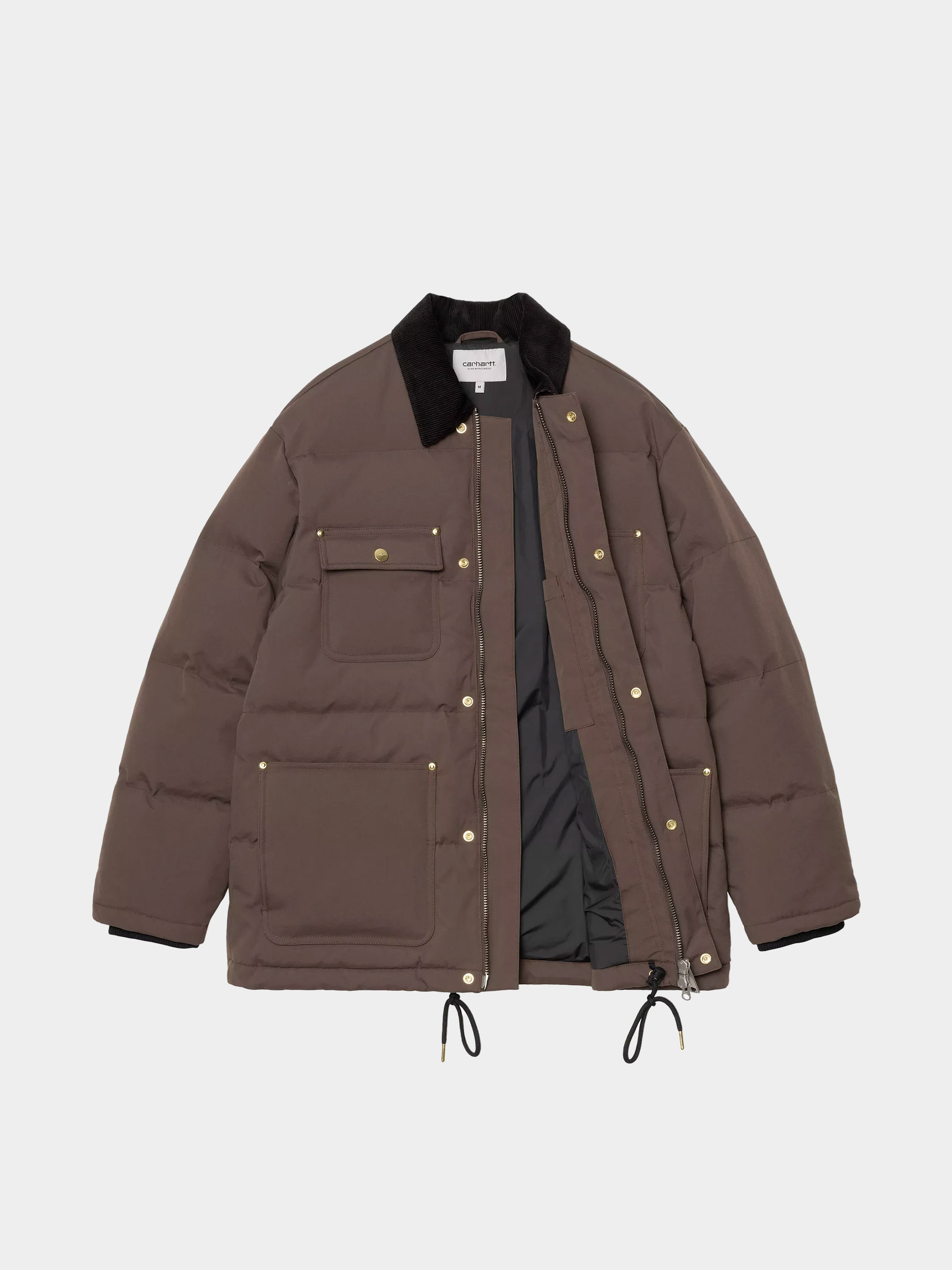 Carhartt WIP Jacke Rayler (tobacco/black)