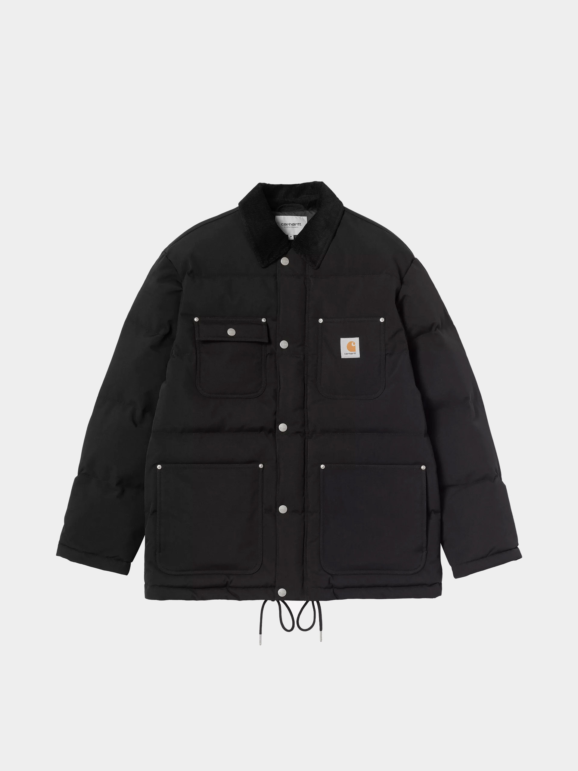 Carhartt WIP Jacke Rayler (black/black)