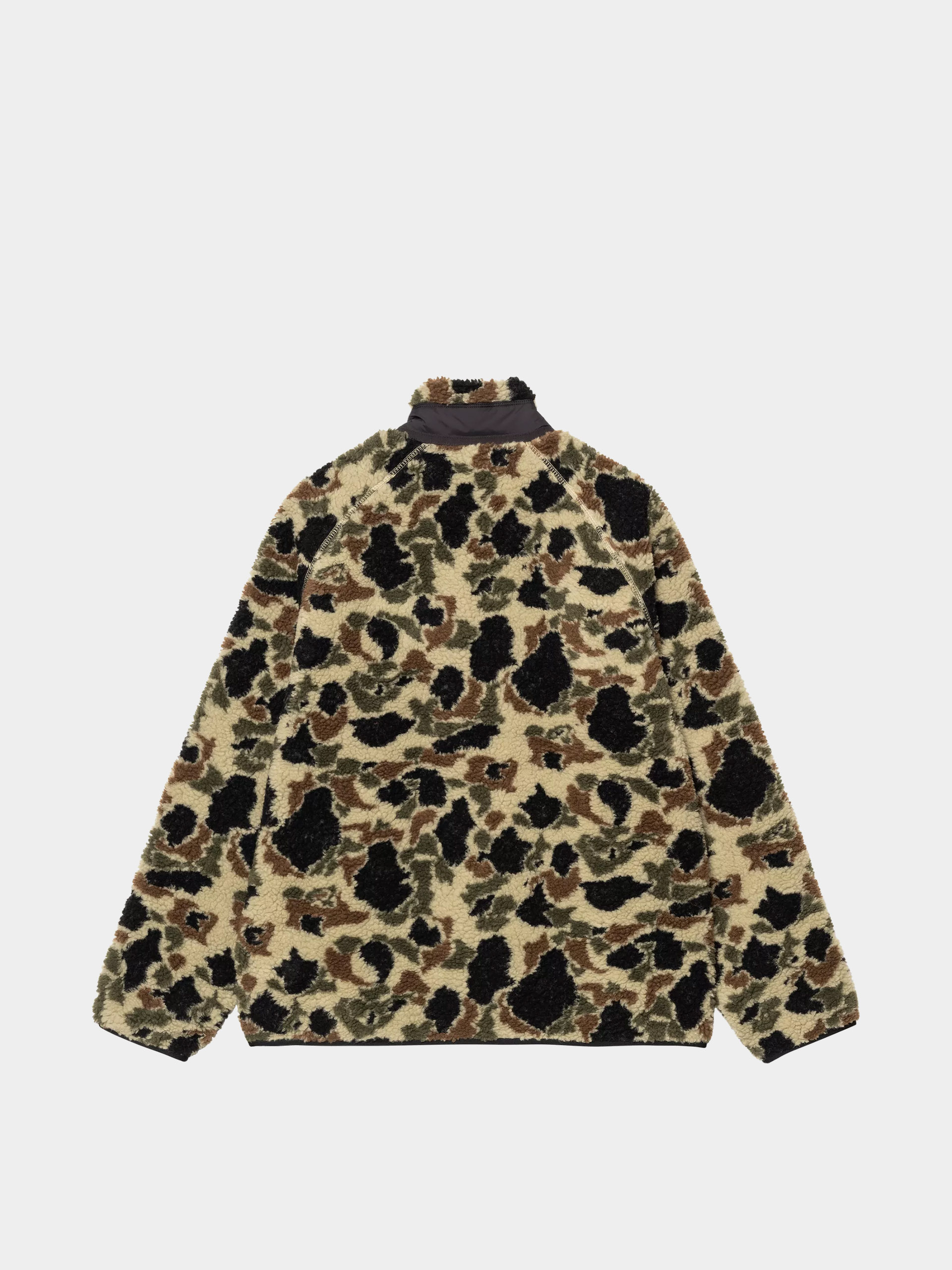 Carhartt WIP Jacket Prentis (camo duck jacquard/green/black)