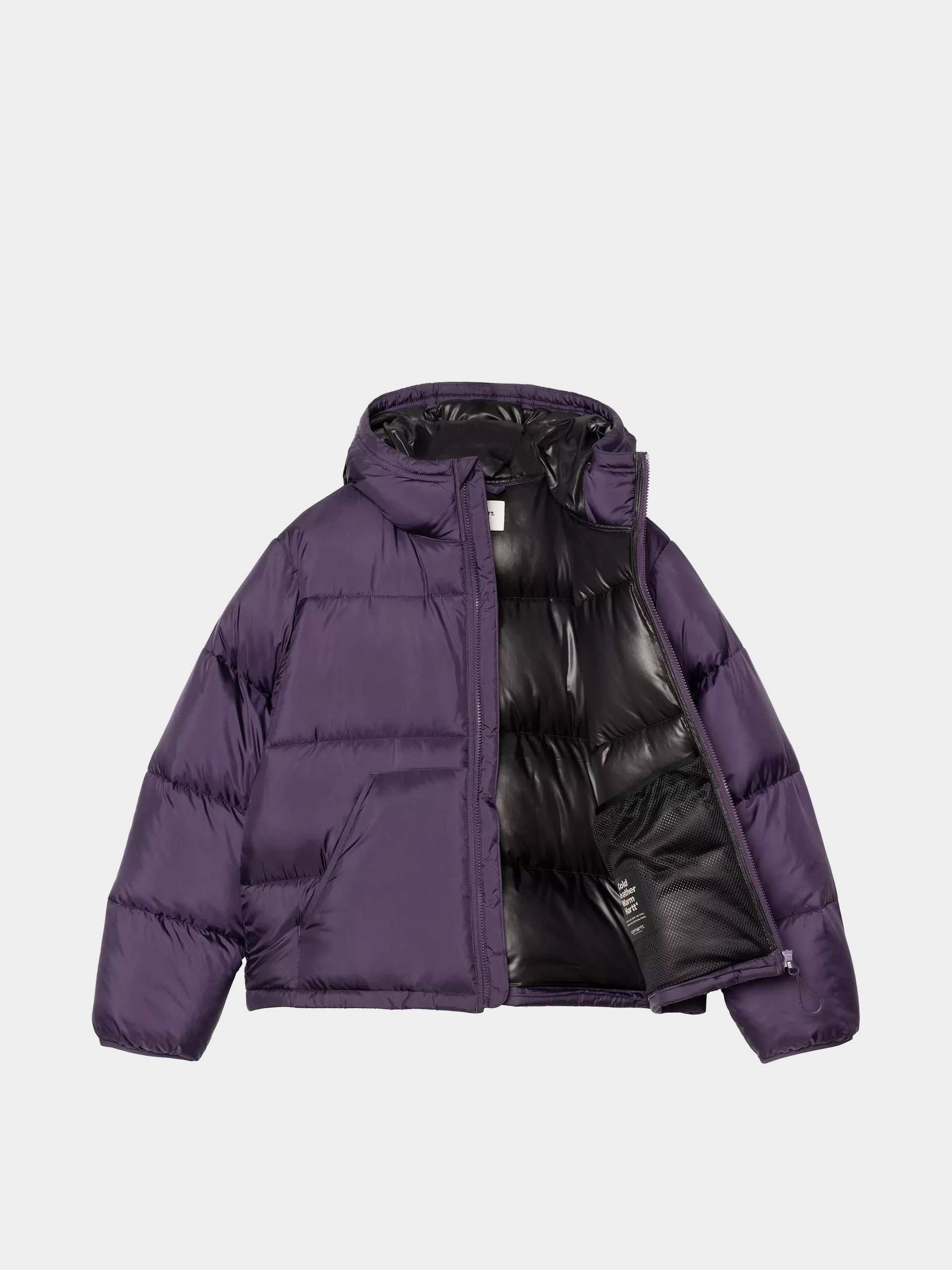 Carhartt WIP Jacke Toronto Wmn (lakers/black)