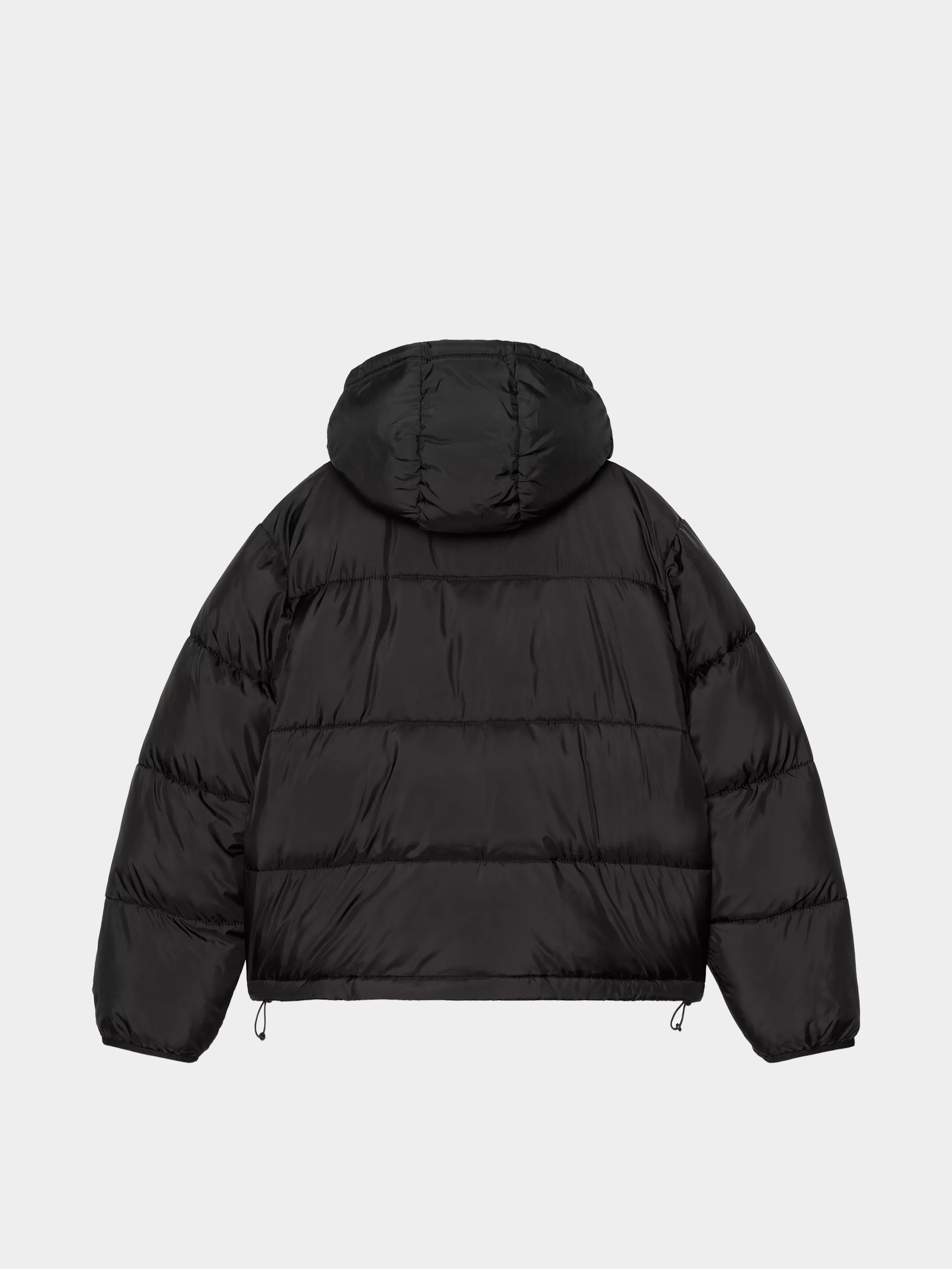 Carhartt WIP Jacket Toronto Wmn (black/wild dog print)