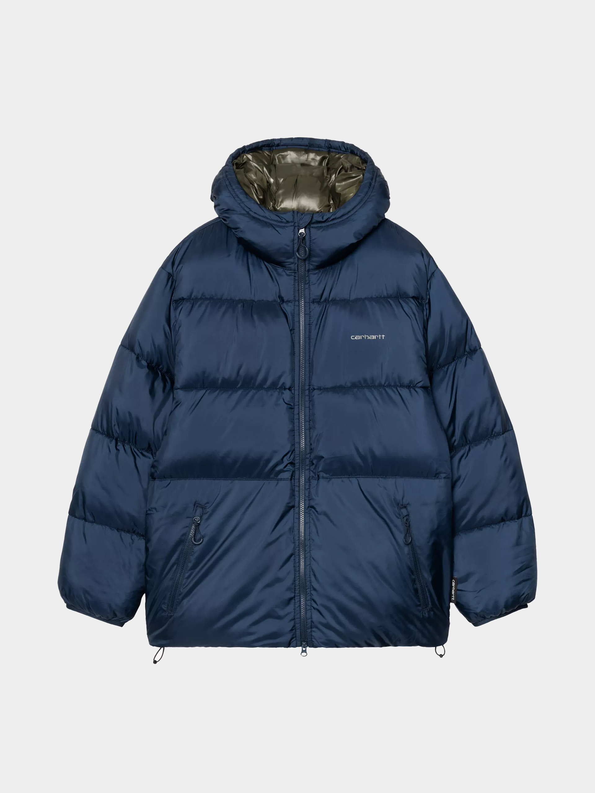 Carhartt WIP Jacket Toronto - navy blue (jupiter/cypress)