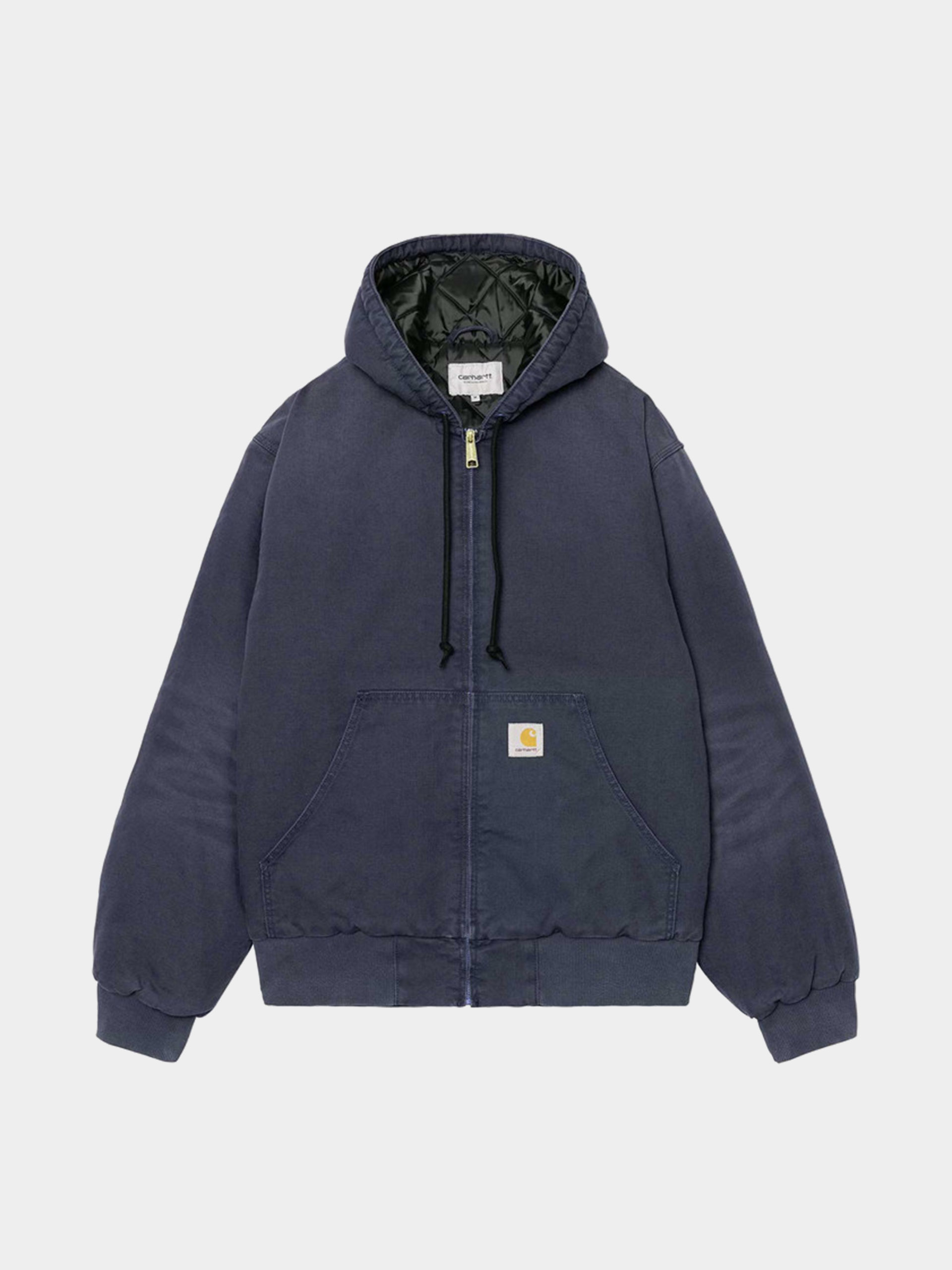 Carhartt WIP OG active jacket サイズM Carhartt WIP OG Active Jacket - Denim (Winter) | Blue (stone