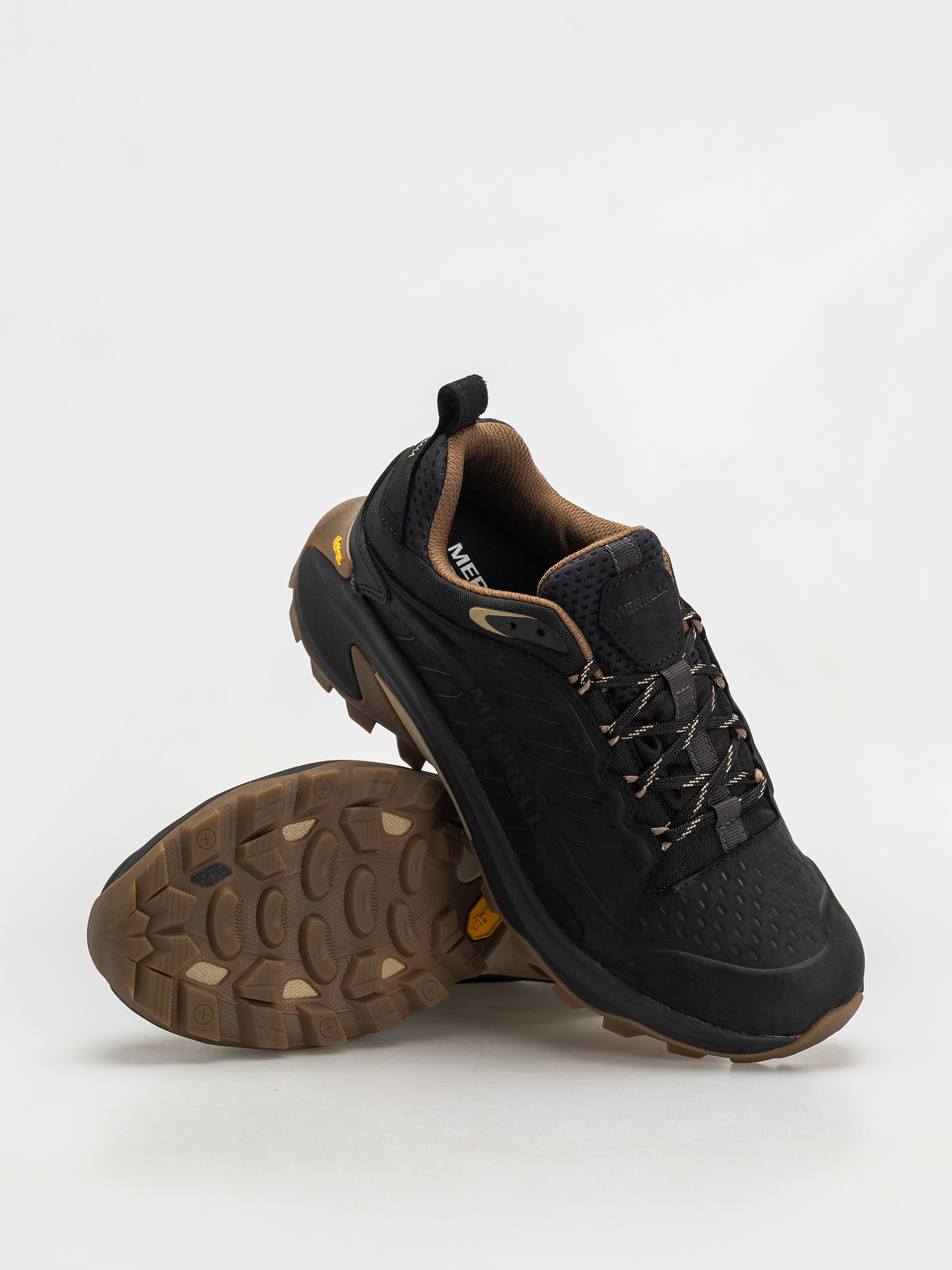 Merrell Schuhe Moab Speed 2 Ltr Wp (black)