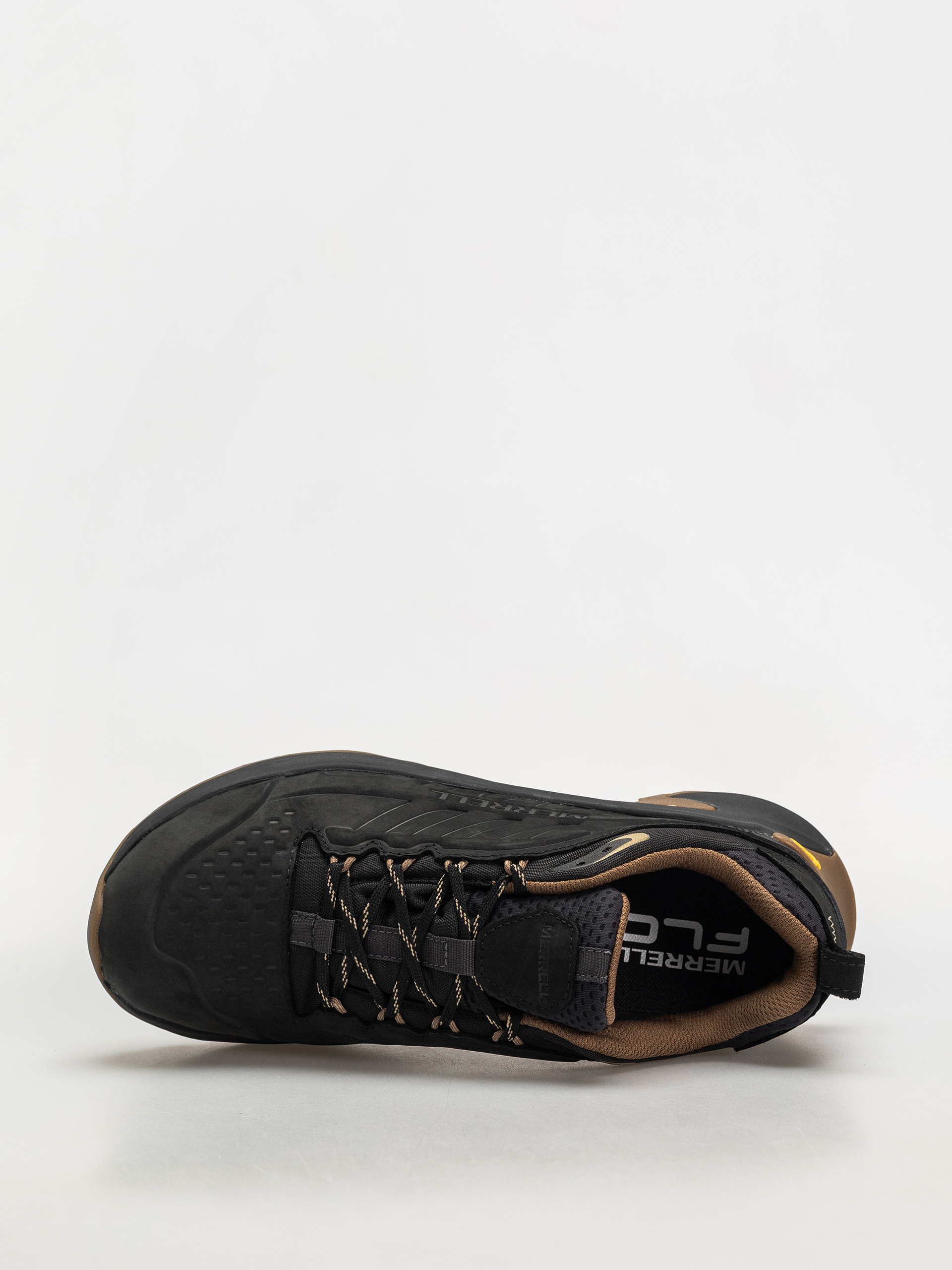 Merrell Shoes Moab Speed 2 Ltr Wp (black)