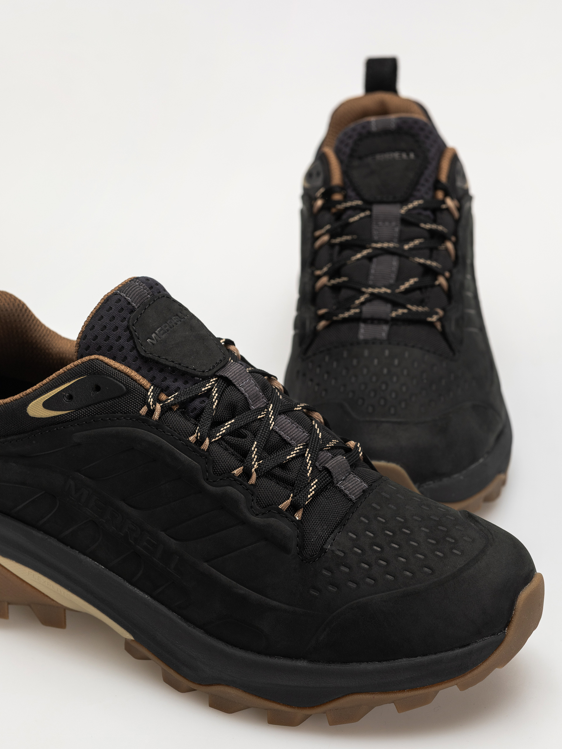 Merrell Schuhe Moab Speed 2 Ltr Wp (black)