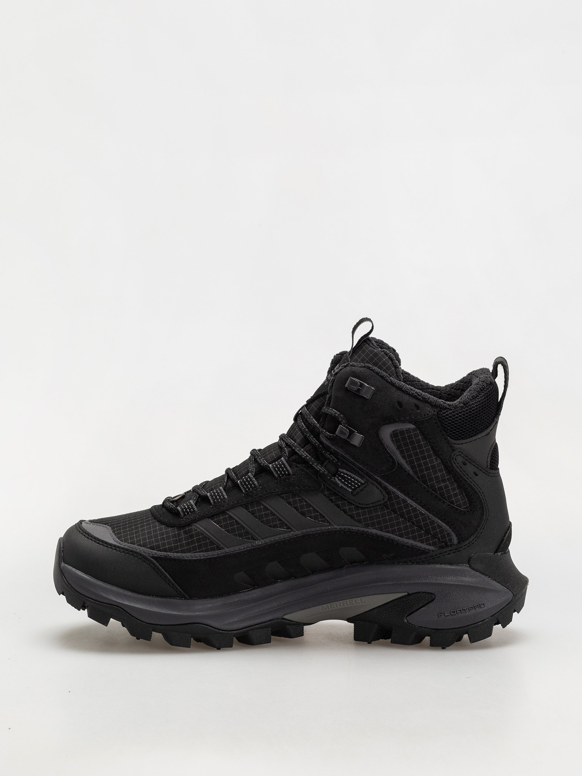 Merrell Moab Speed 2 Thermo Mid Wp Shoes (triple black)