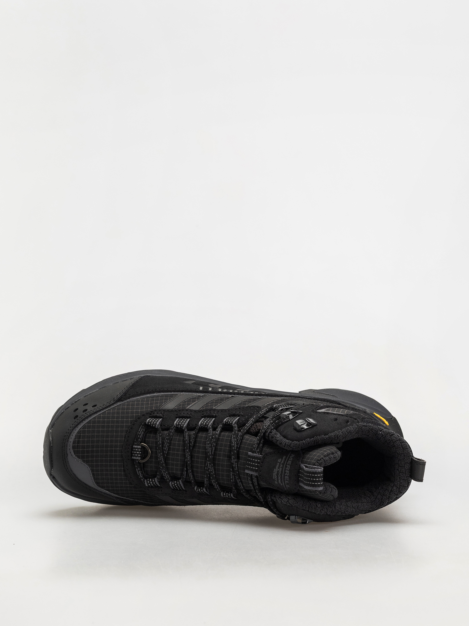 Merrell Schuhe Moab Speed 2 Thermo Mid Wp (triple black)