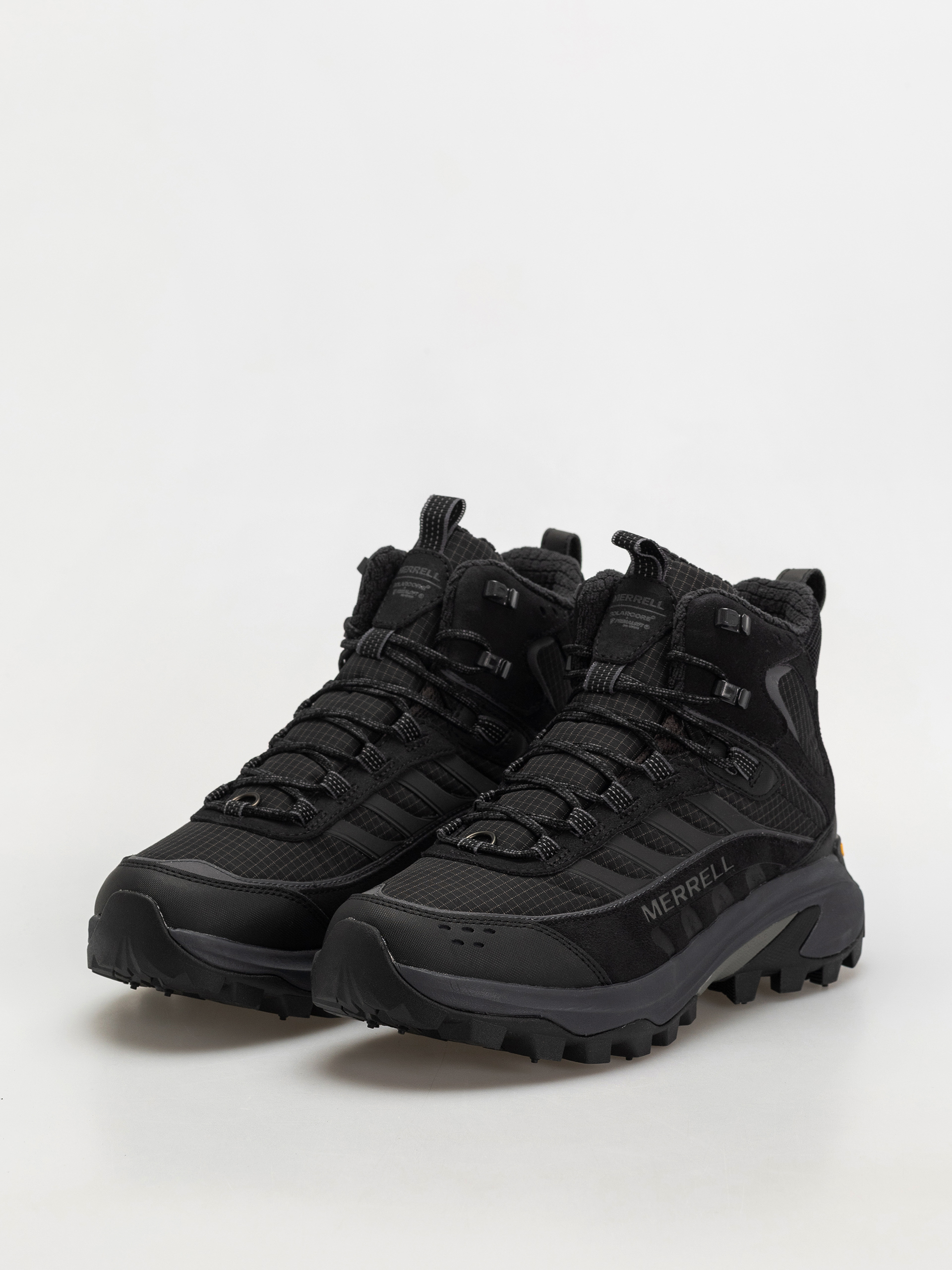 Merrell Moab Speed 2 Thermo Mid Wp Shoes (triple black)