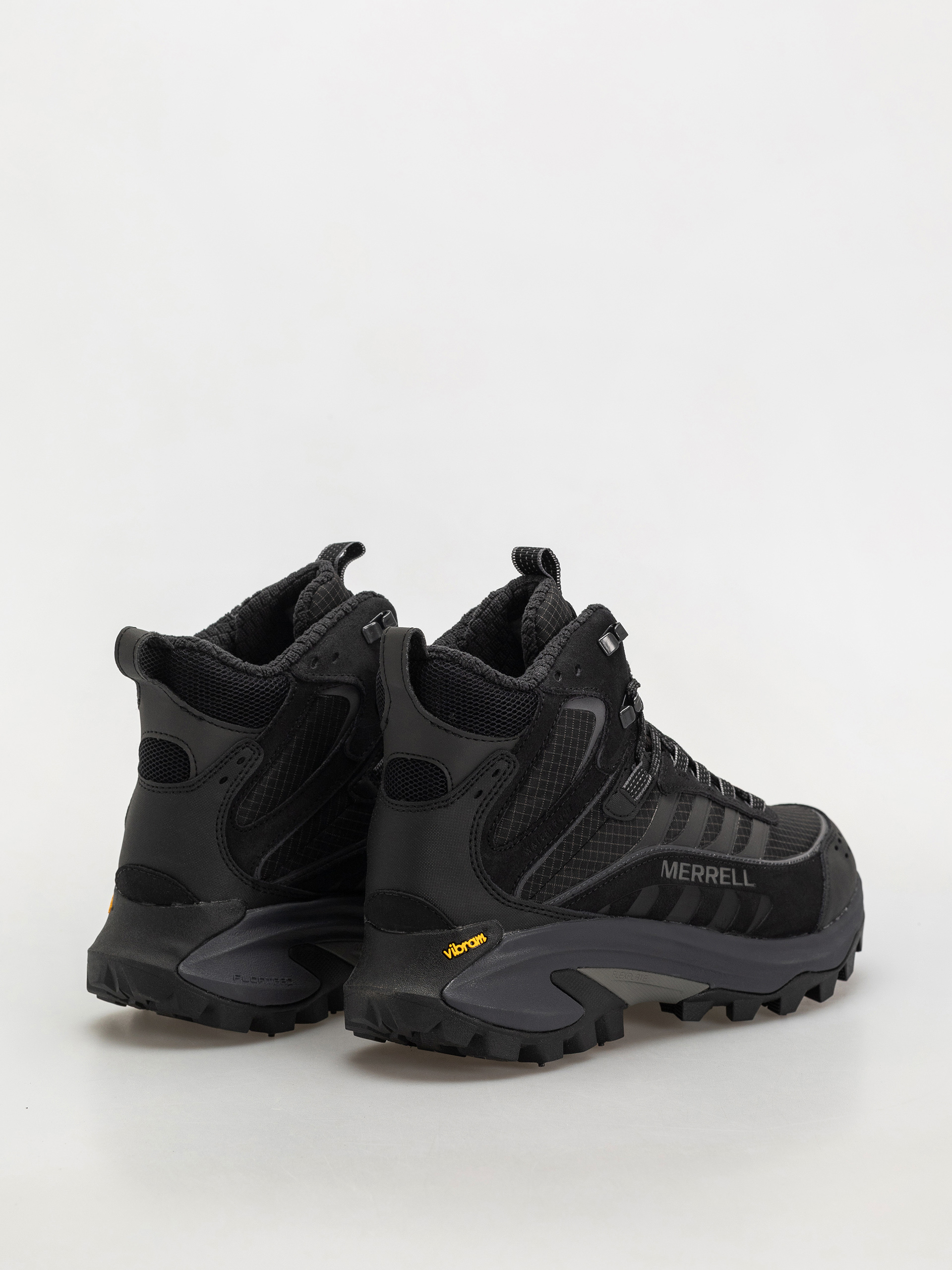 Merrell Schuhe Moab Speed 2 Thermo Mid Wp (triple black)