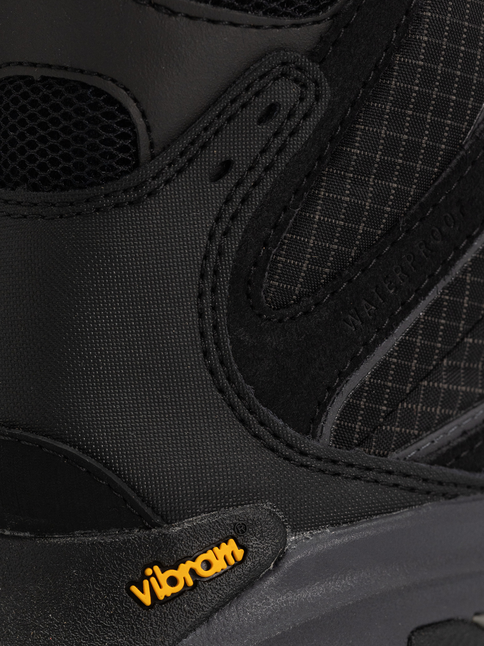 Merrell Schuhe Moab Speed 2 Thermo Mid Wp (triple black)