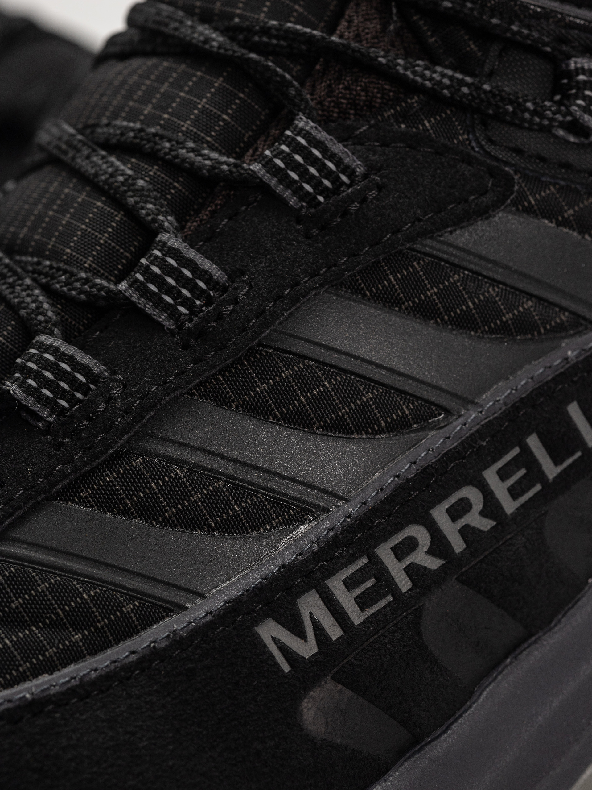 Merrell Schuhe Moab Speed 2 Thermo Mid Wp (triple black)