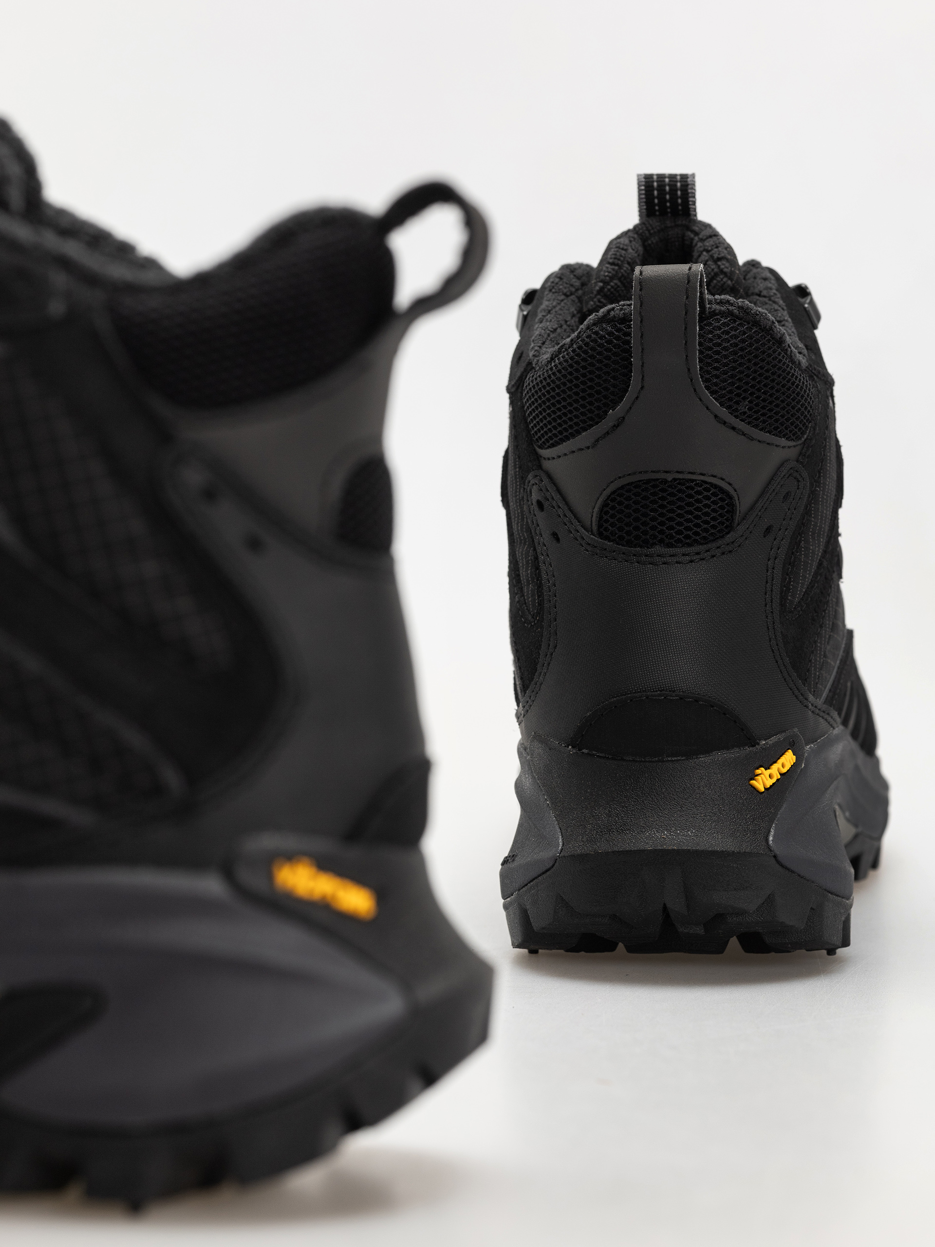 Merrell Moab Speed 2 Thermo Mid Wp Shoes (triple black)