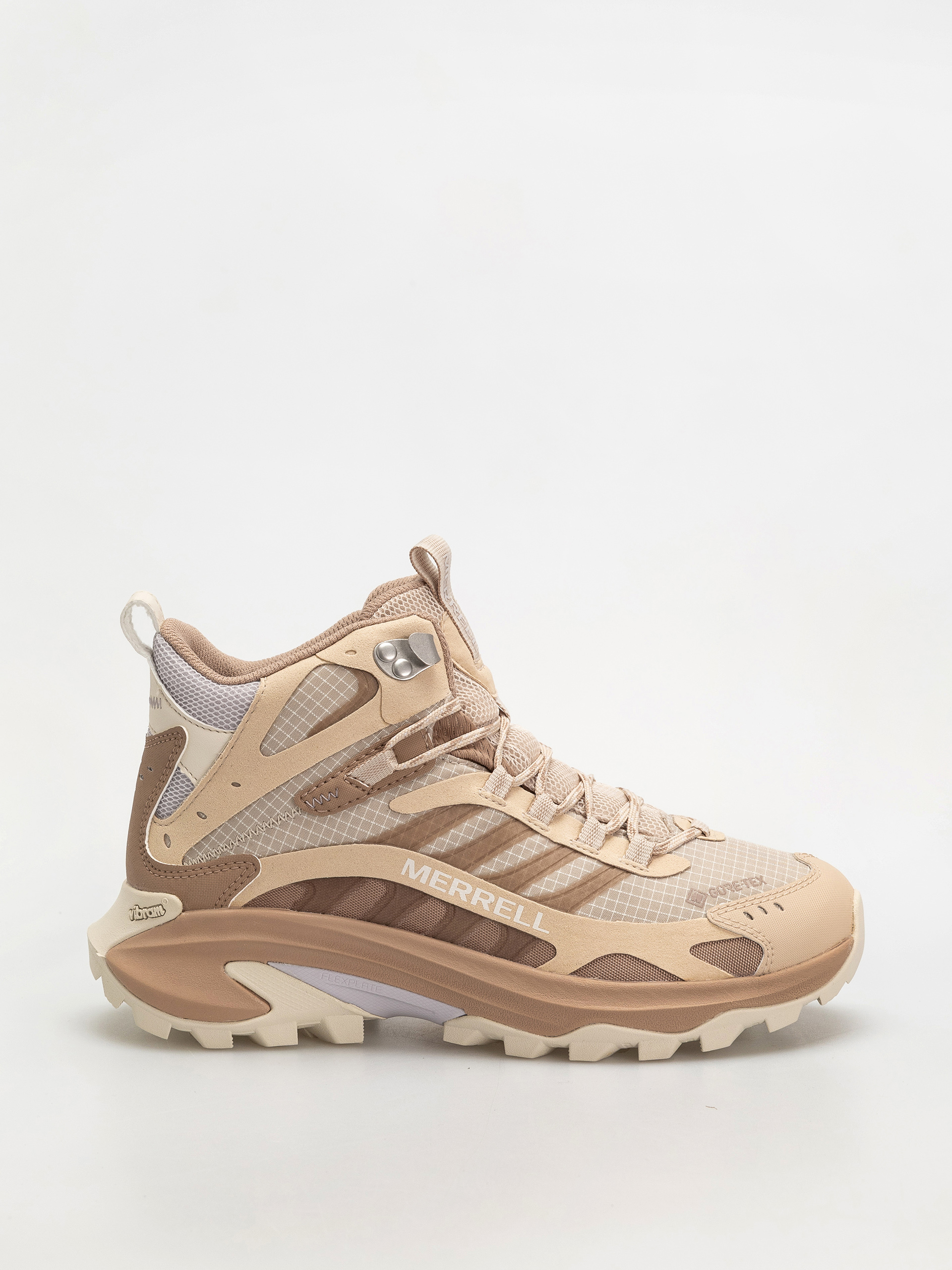 Merrell Shoes Moab Speed 2 Mid GTX Wmn - brown (nougat)