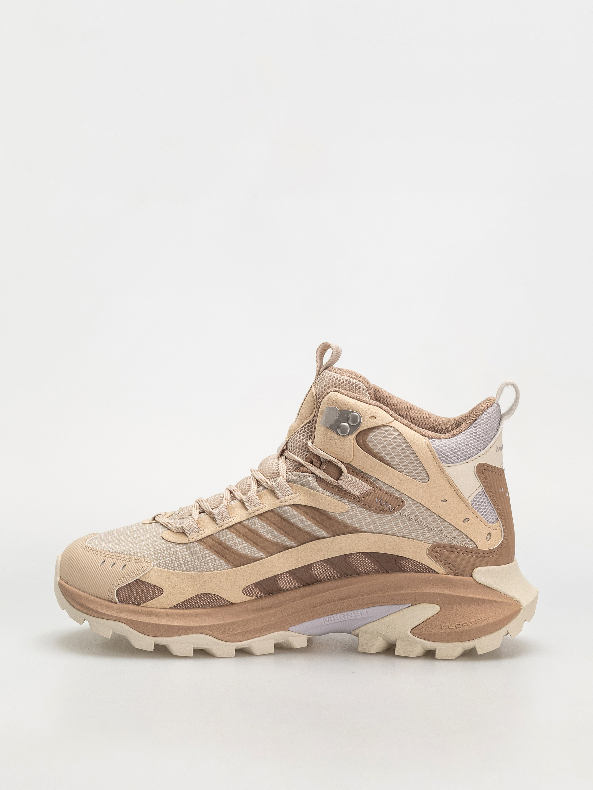 Merrell Schuhe Moab Speed 2 Mid GTX Wmn (nougat)