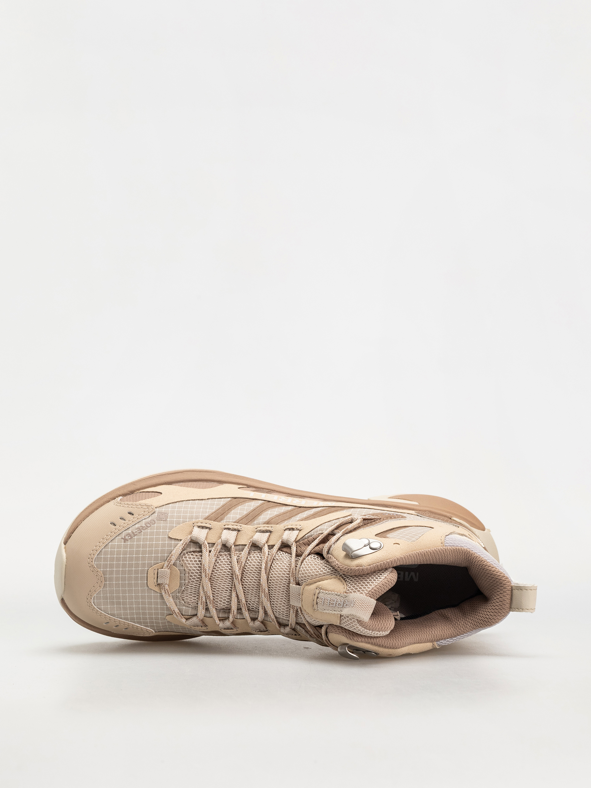 Merrell Shoes Moab Speed 2 Mid GTX Wmn - brown (nougat)