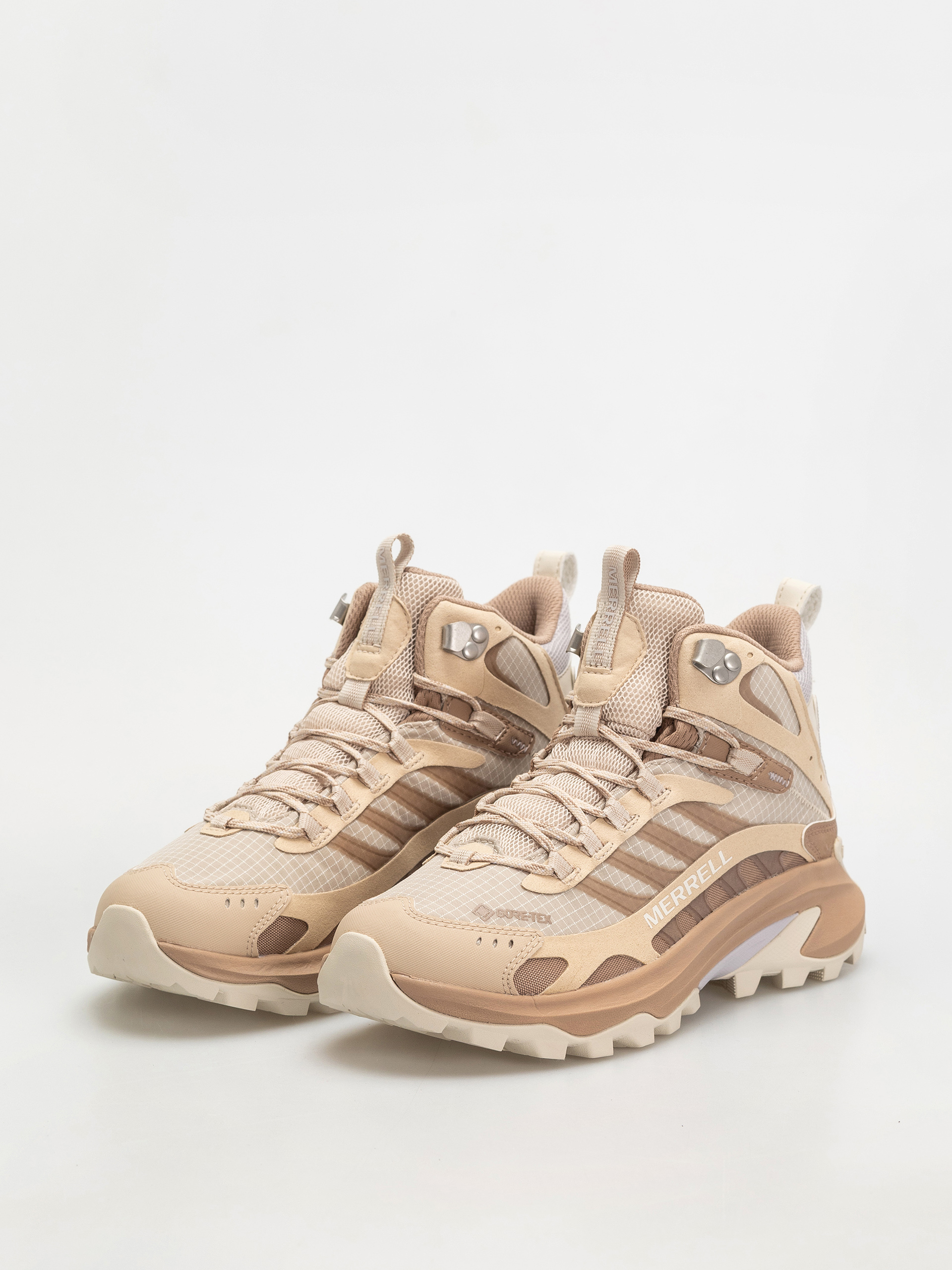 Merrell Shoes Moab Speed 2 Mid GTX Wmn (nougat)