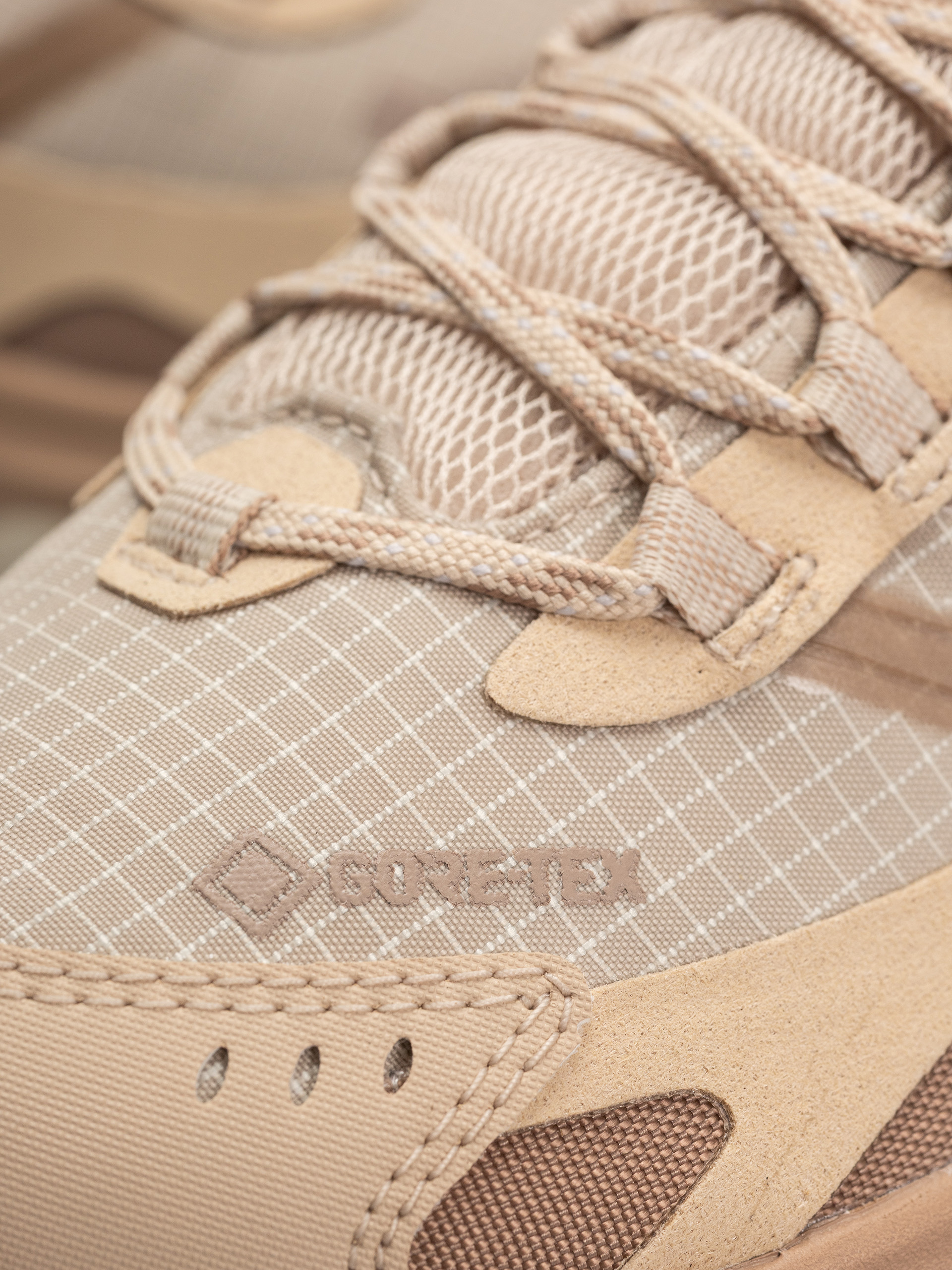 Merrell Shoes Moab Speed 2 Mid GTX Wmn (nougat)