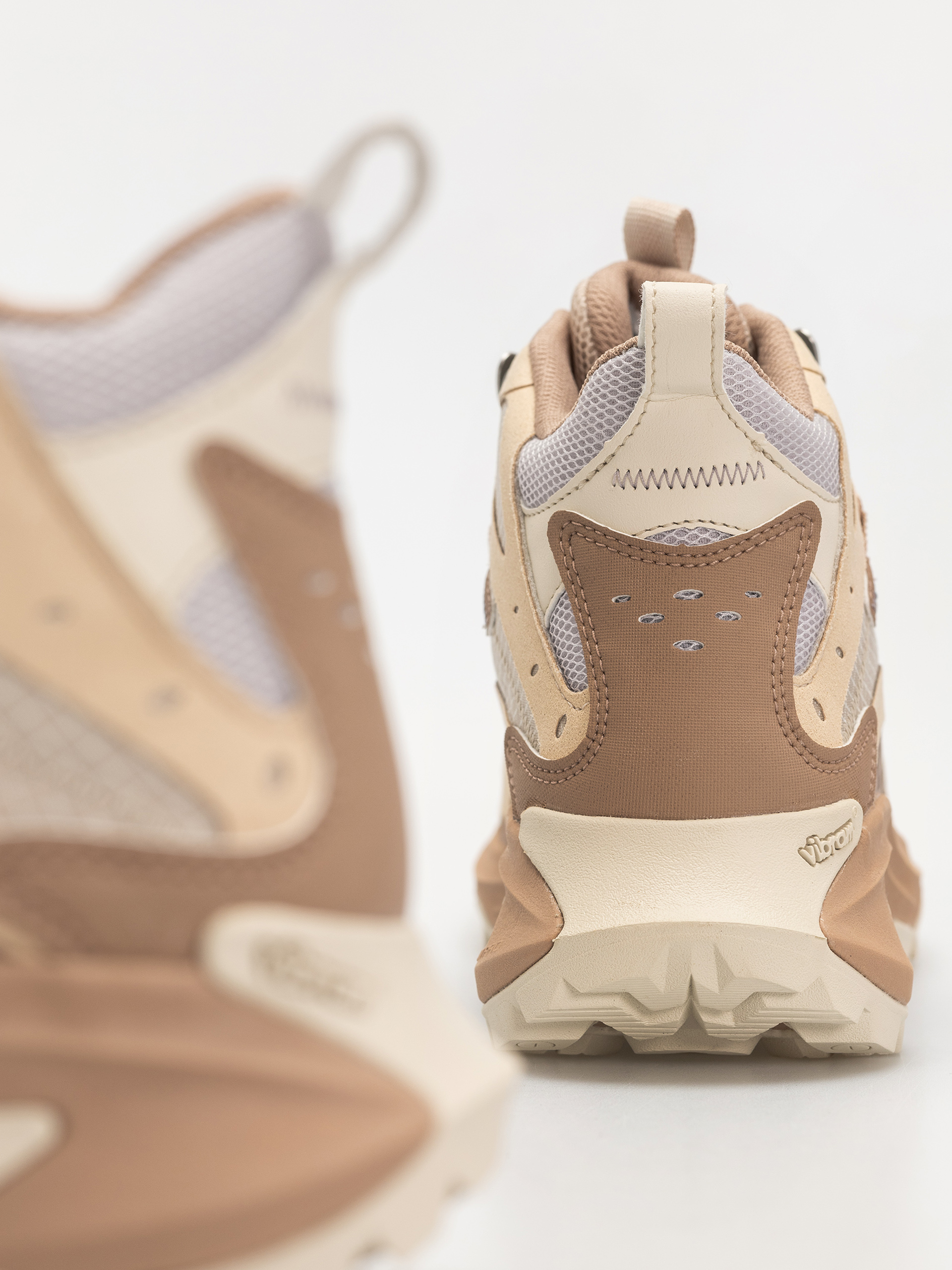 Merrell Schuhe Moab Speed 2 Mid GTX Wmn (nougat)